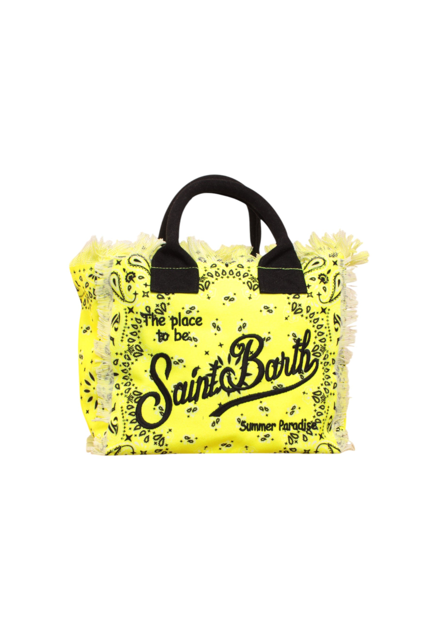 BORSE Verde Mc2 Saint Barth