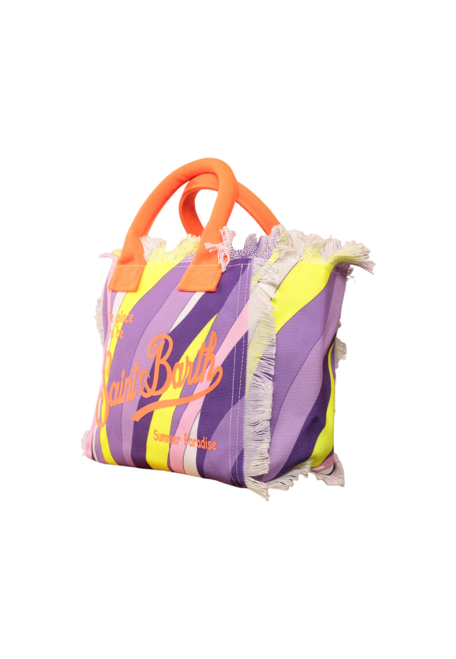 BORSE Arancione Mc2 Saint Barth