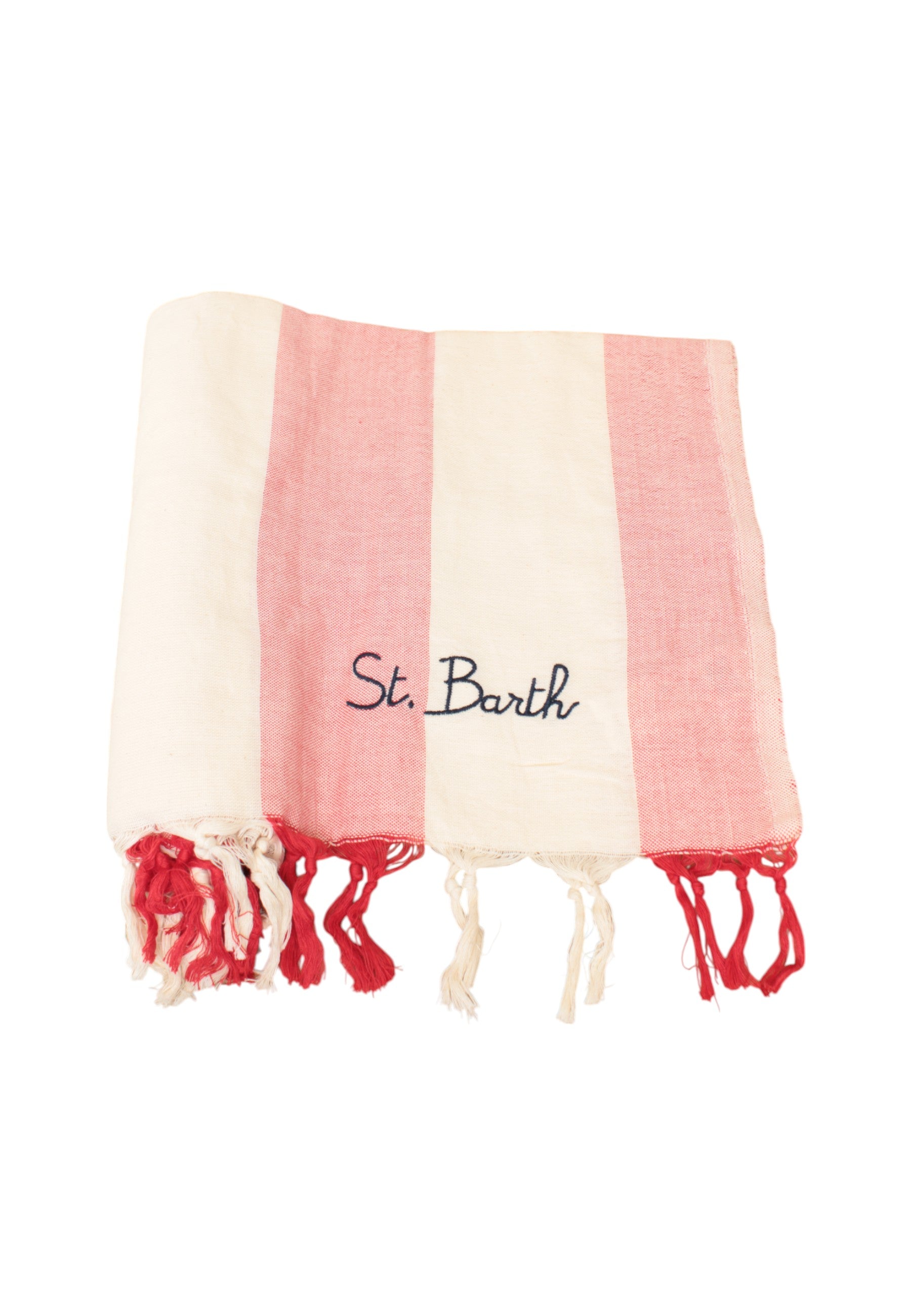 TELI MARE Beige Mc2 Saint Barth