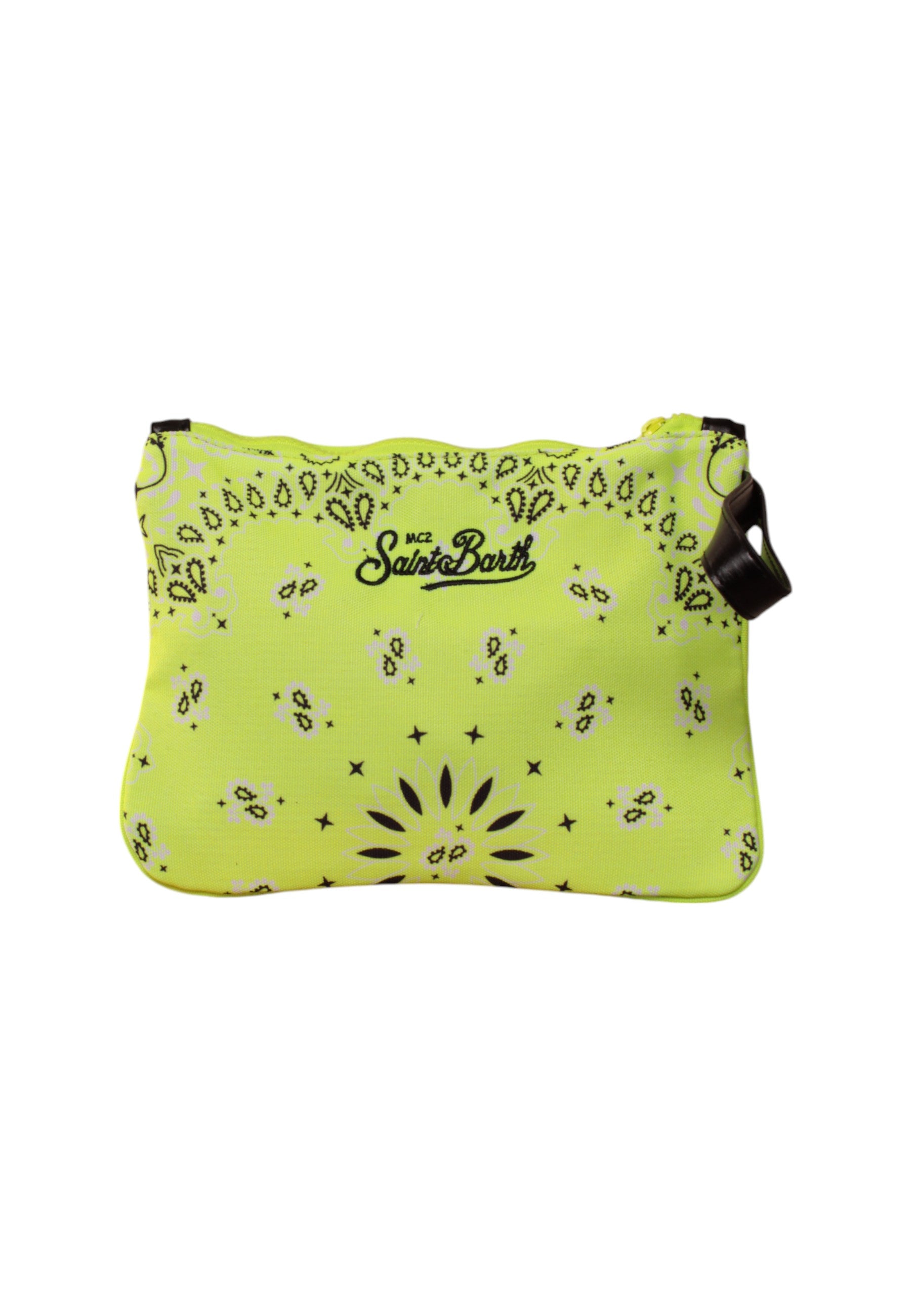POCHETTE Verde Mc2 Saint Barth