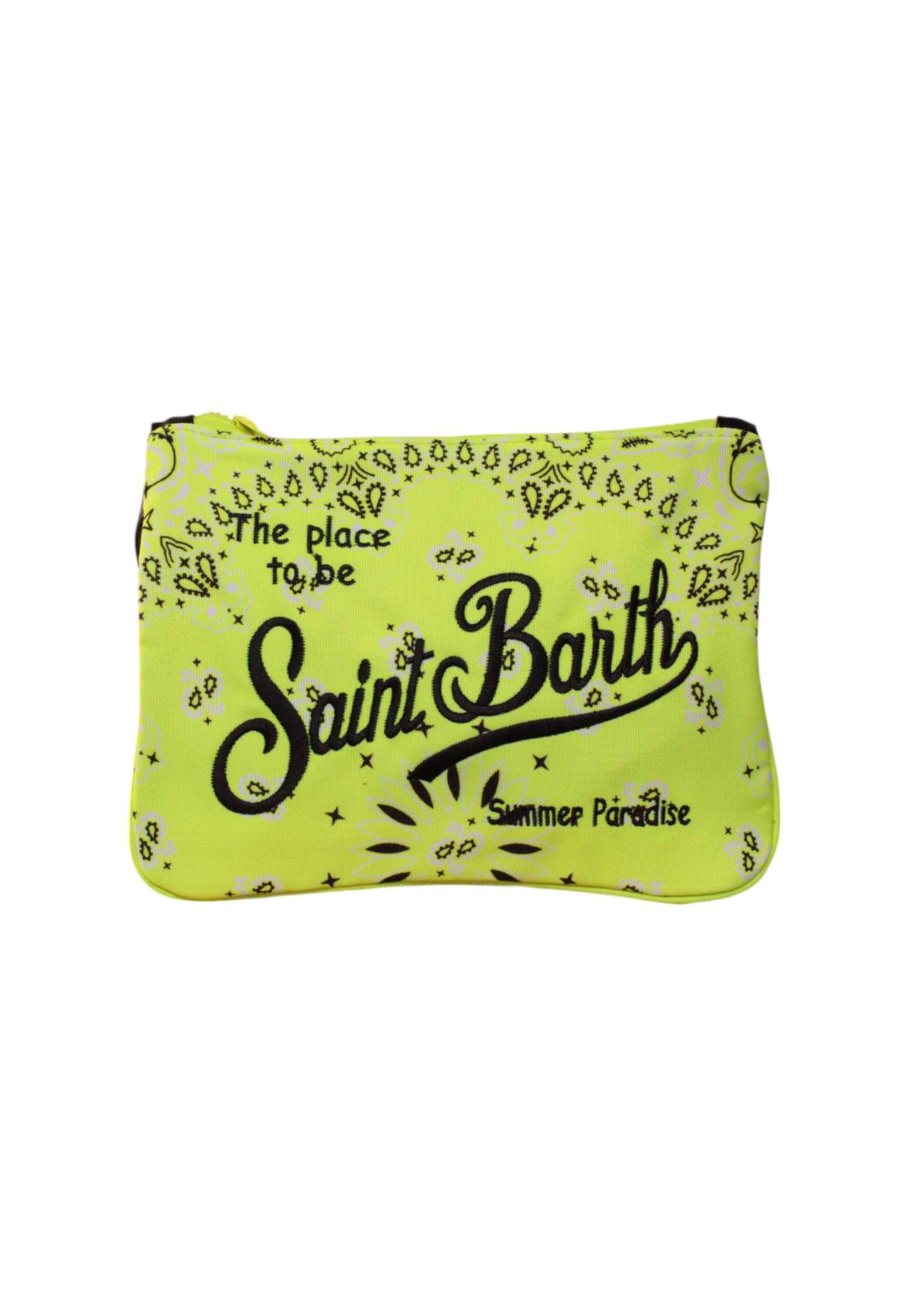 POCHETTE Verde Mc2 Saint Barth