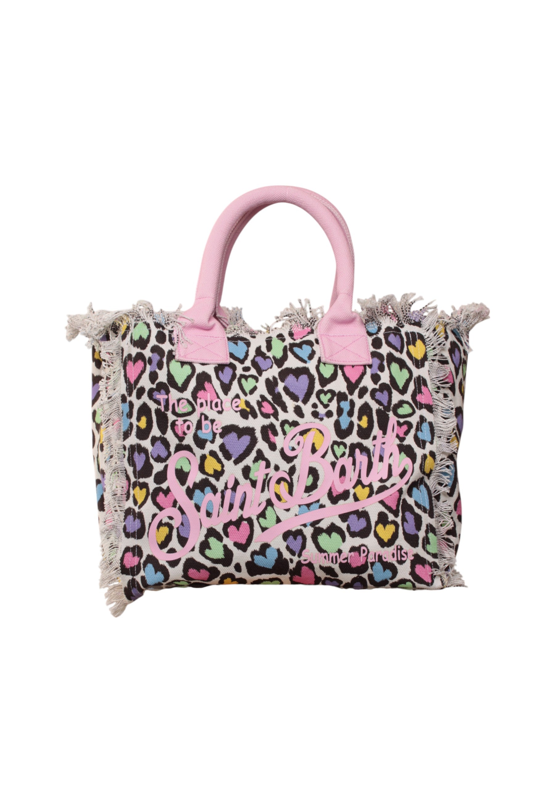 BORSE Rosa Mc2 Saint Barth