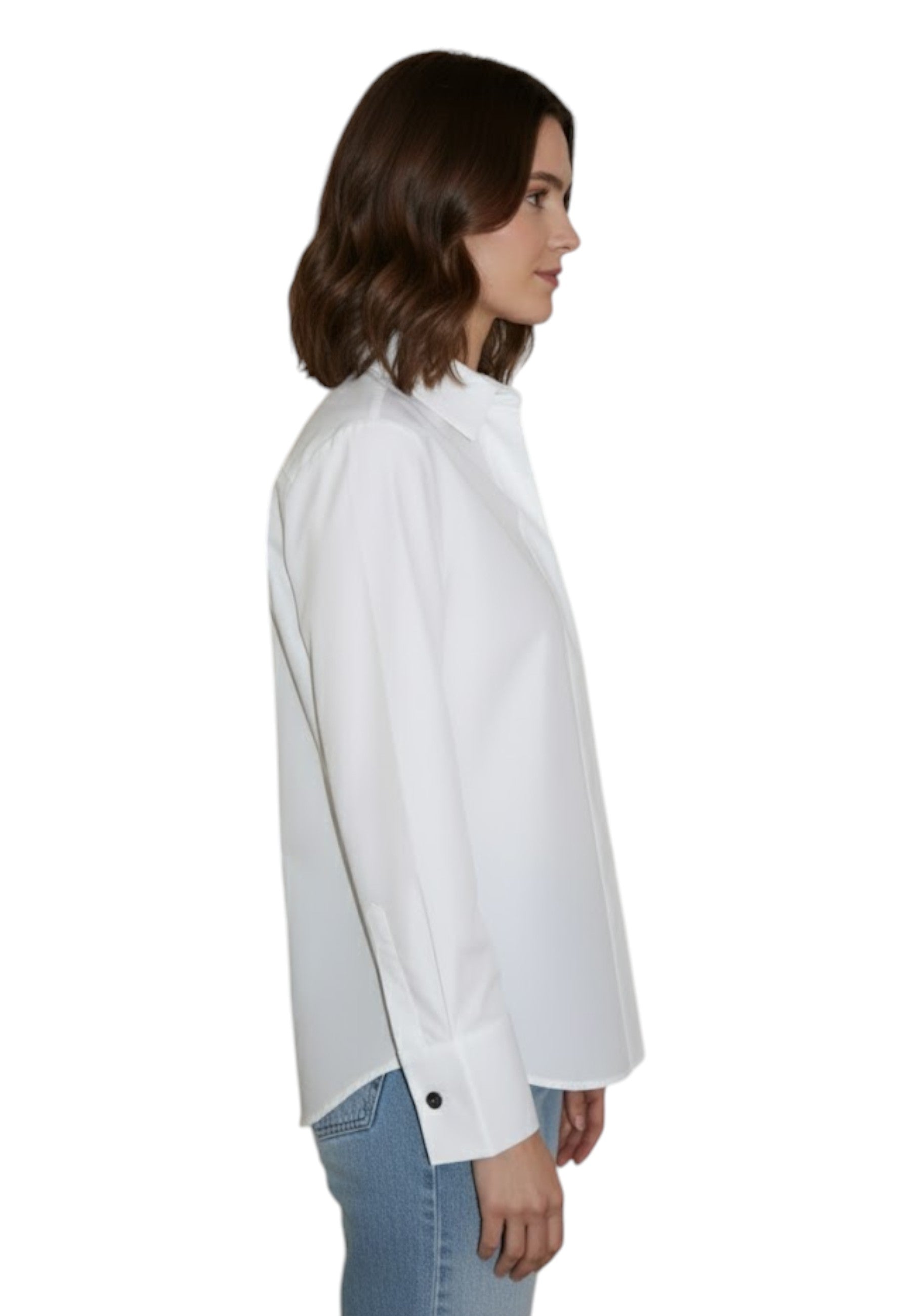 CAMICIE MANICA LUNGA Bianco Academia