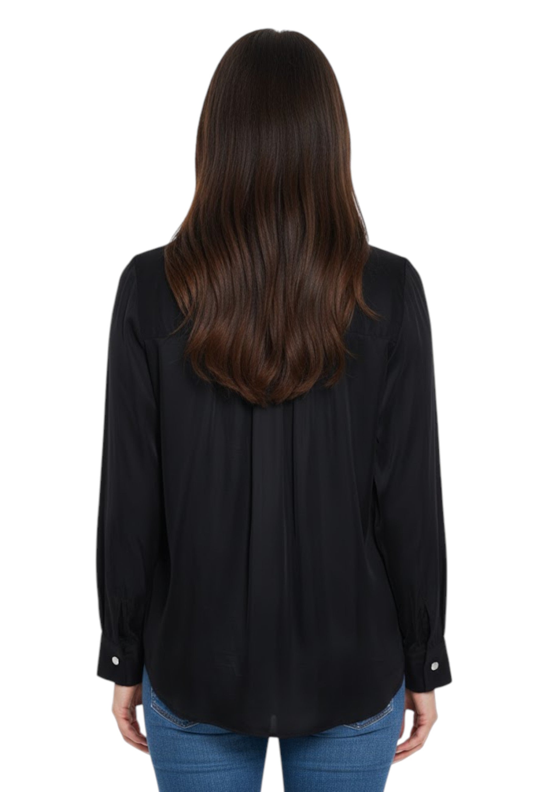 CAMICIE MANICA LUNGA Nero Academia