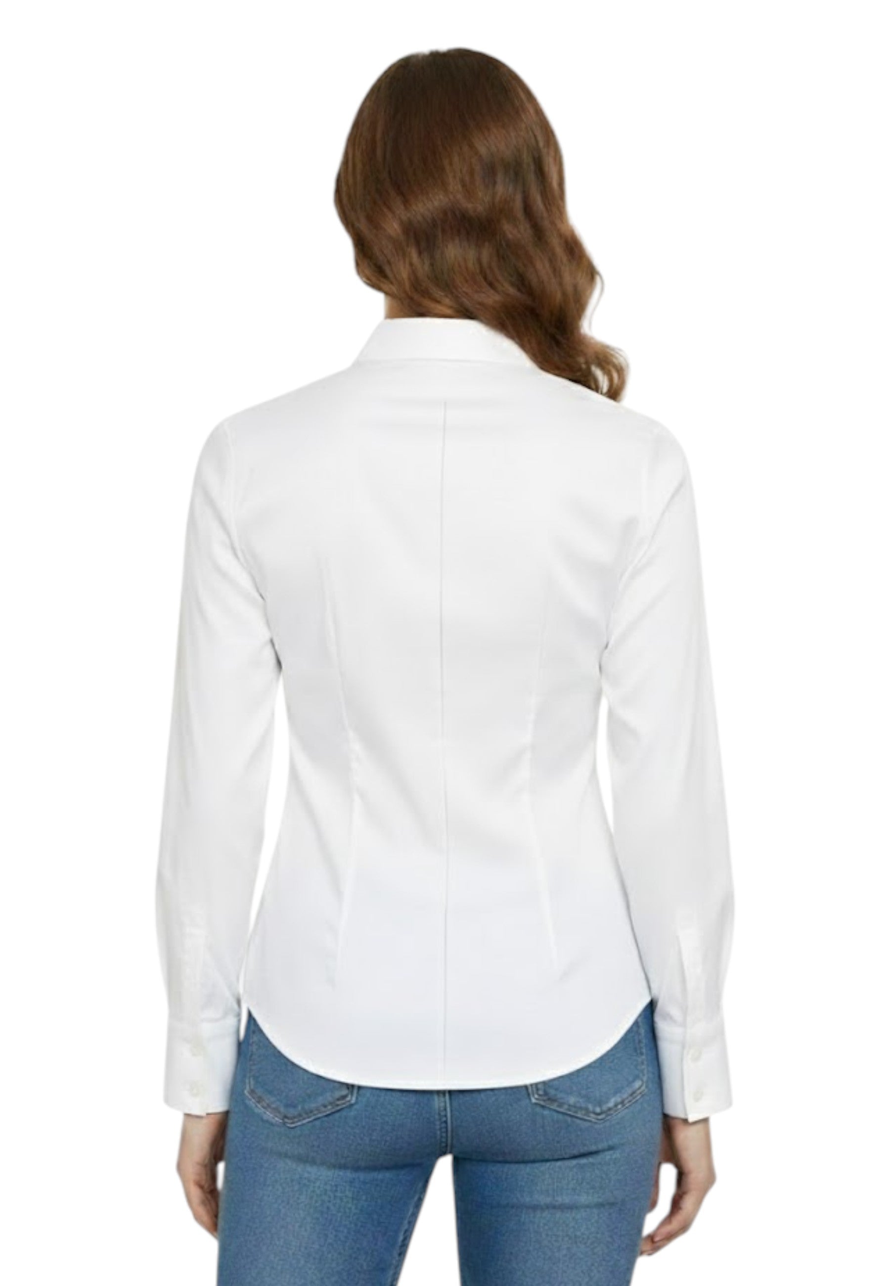 CAMICIE MANICA LUNGA Bianco Academia