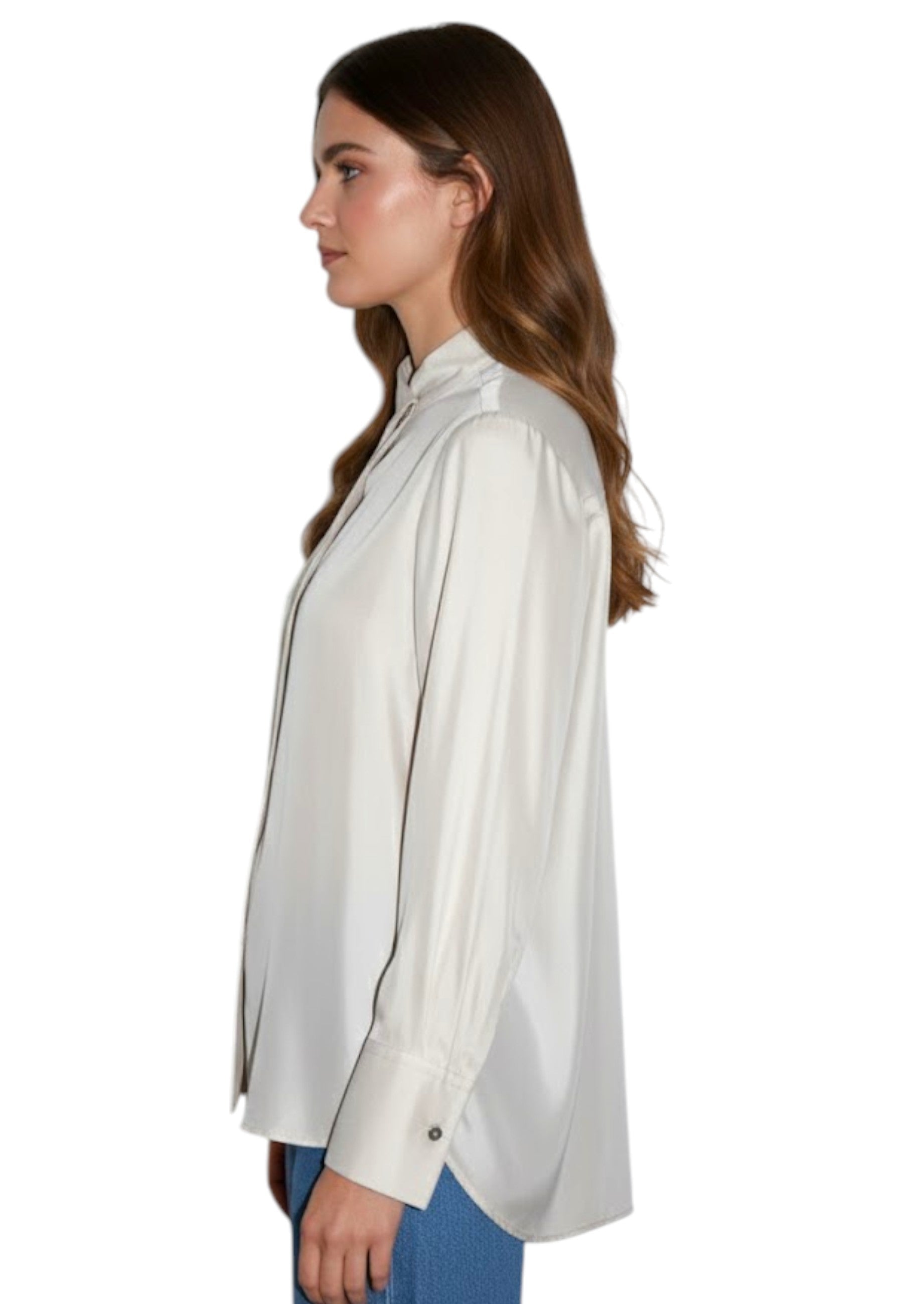 CAMICIE MANICA LUNGA Beige Academia