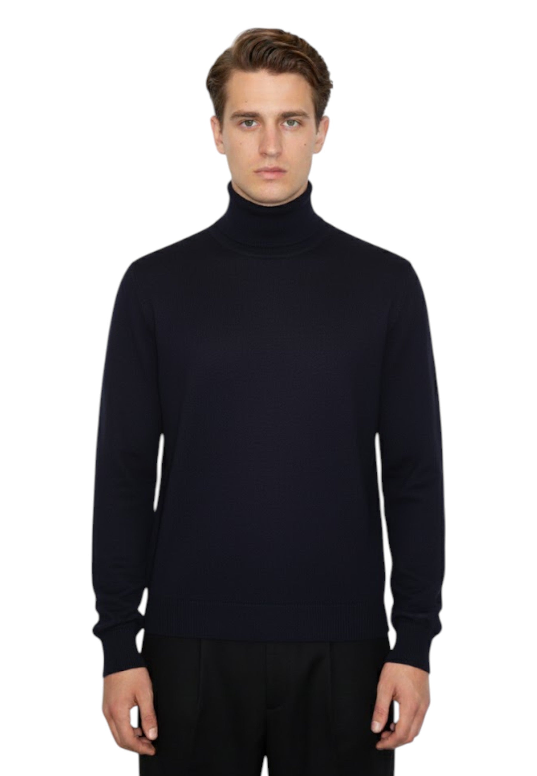 DOLCEVITA MANICA LUNGA Blu Altea