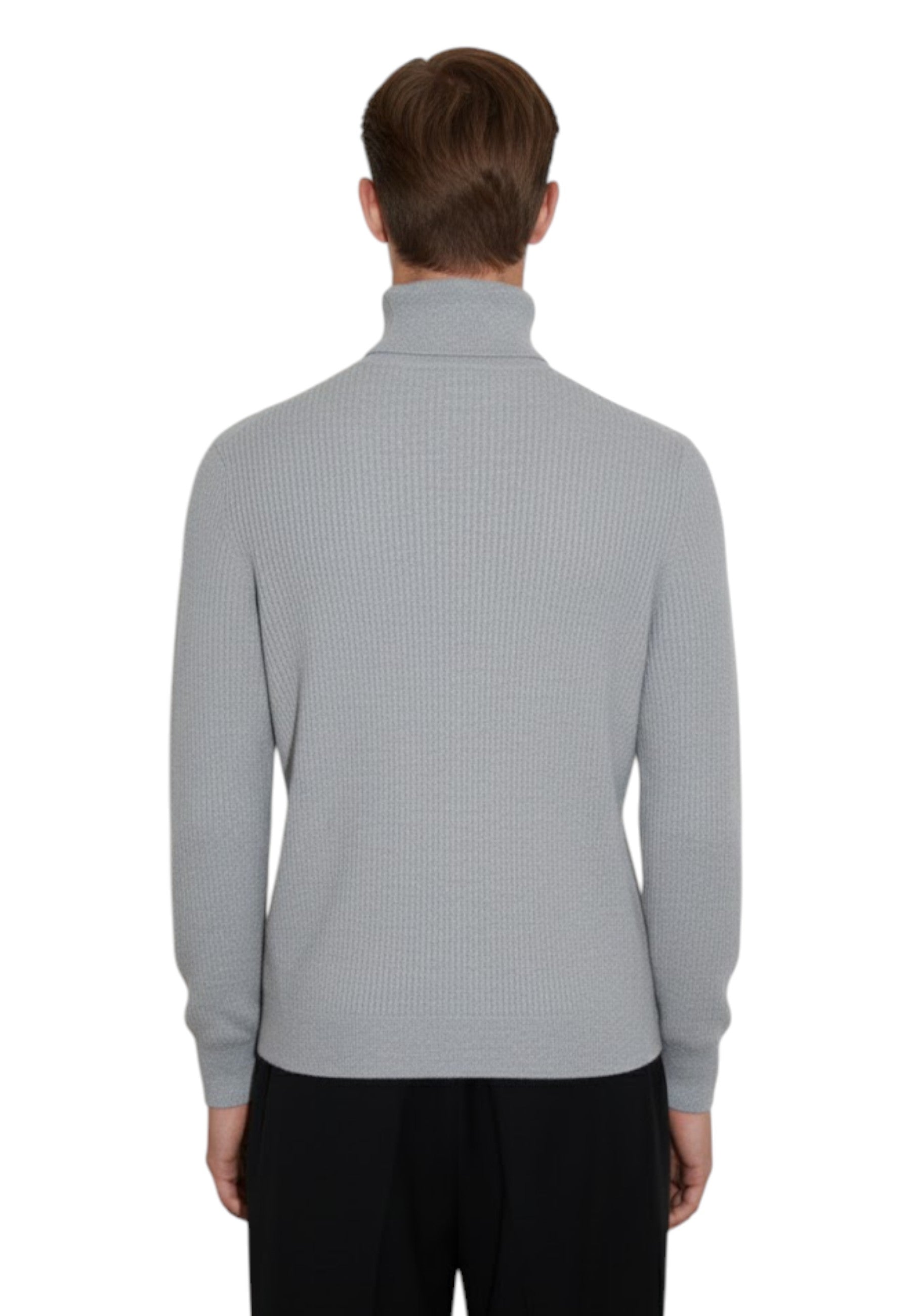 DOLCEVITA MANICA LUNGA Grigio Altea