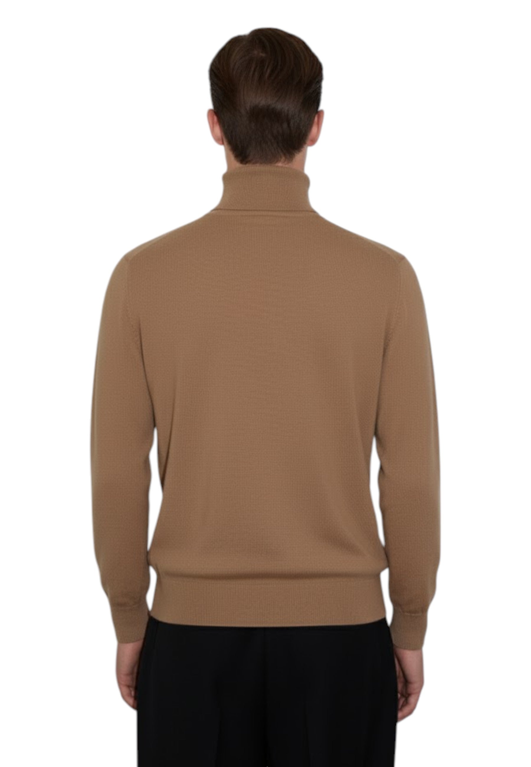 DOLCEVITA MANICA LUNGA Marrone Altea