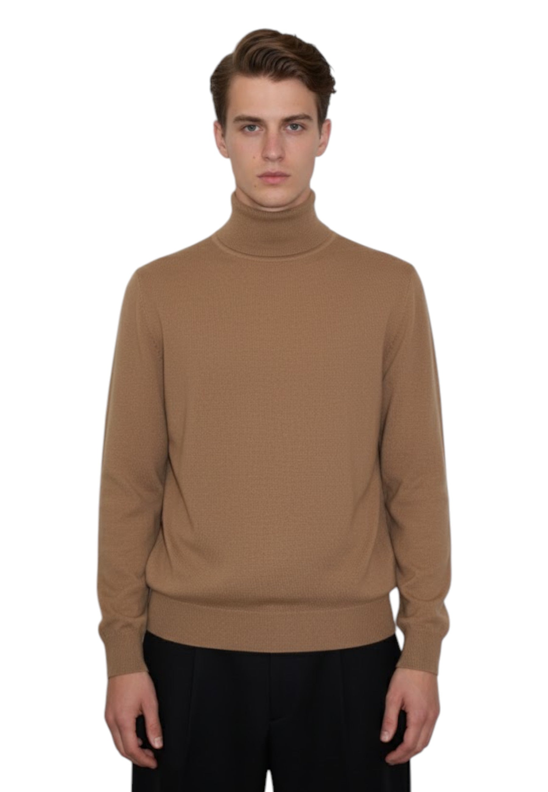 DOLCEVITA MANICA LUNGA Marrone Altea