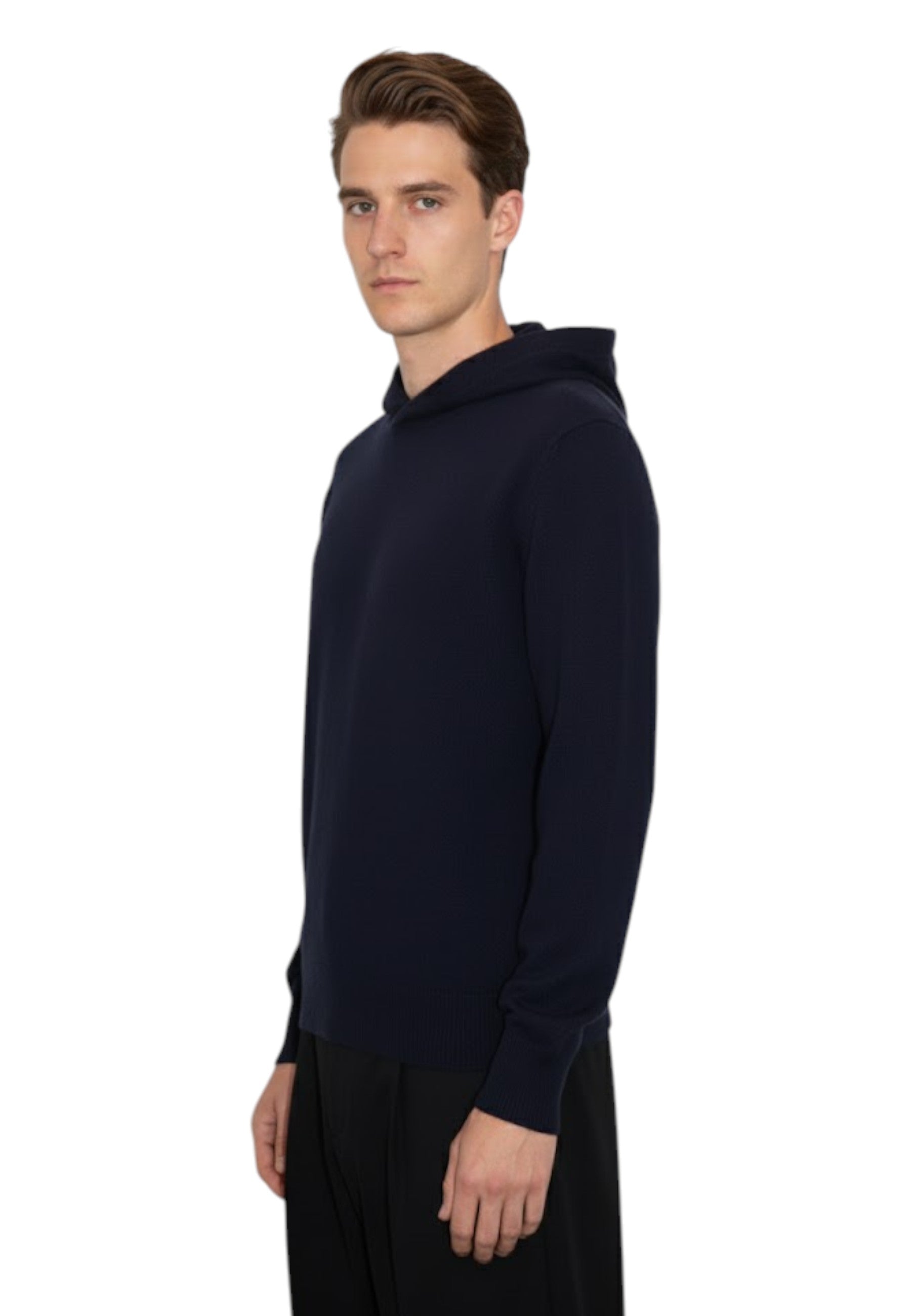 FELPE IN MAGLIA Blu Altea