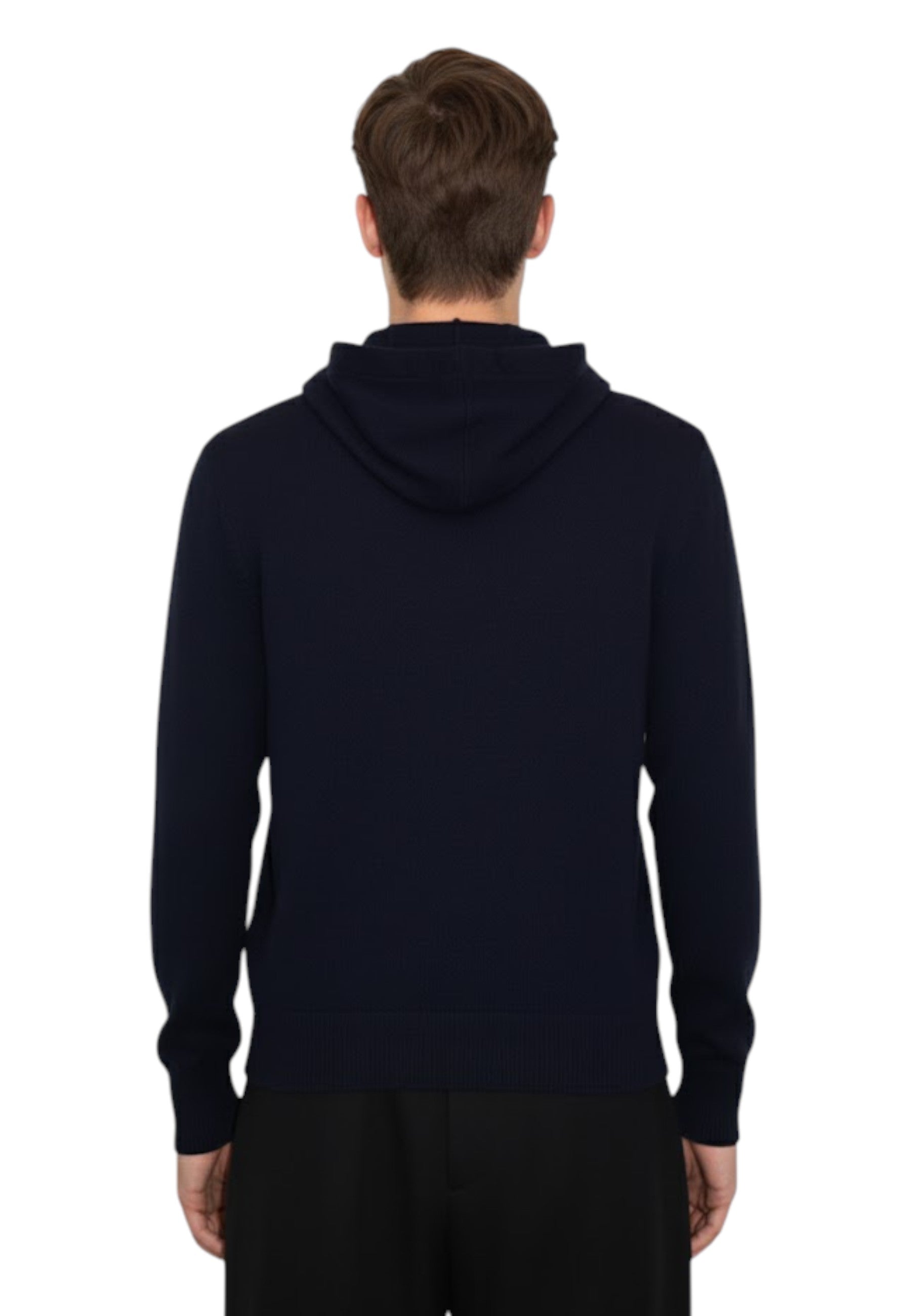 FELPE IN MAGLIA Blu Altea