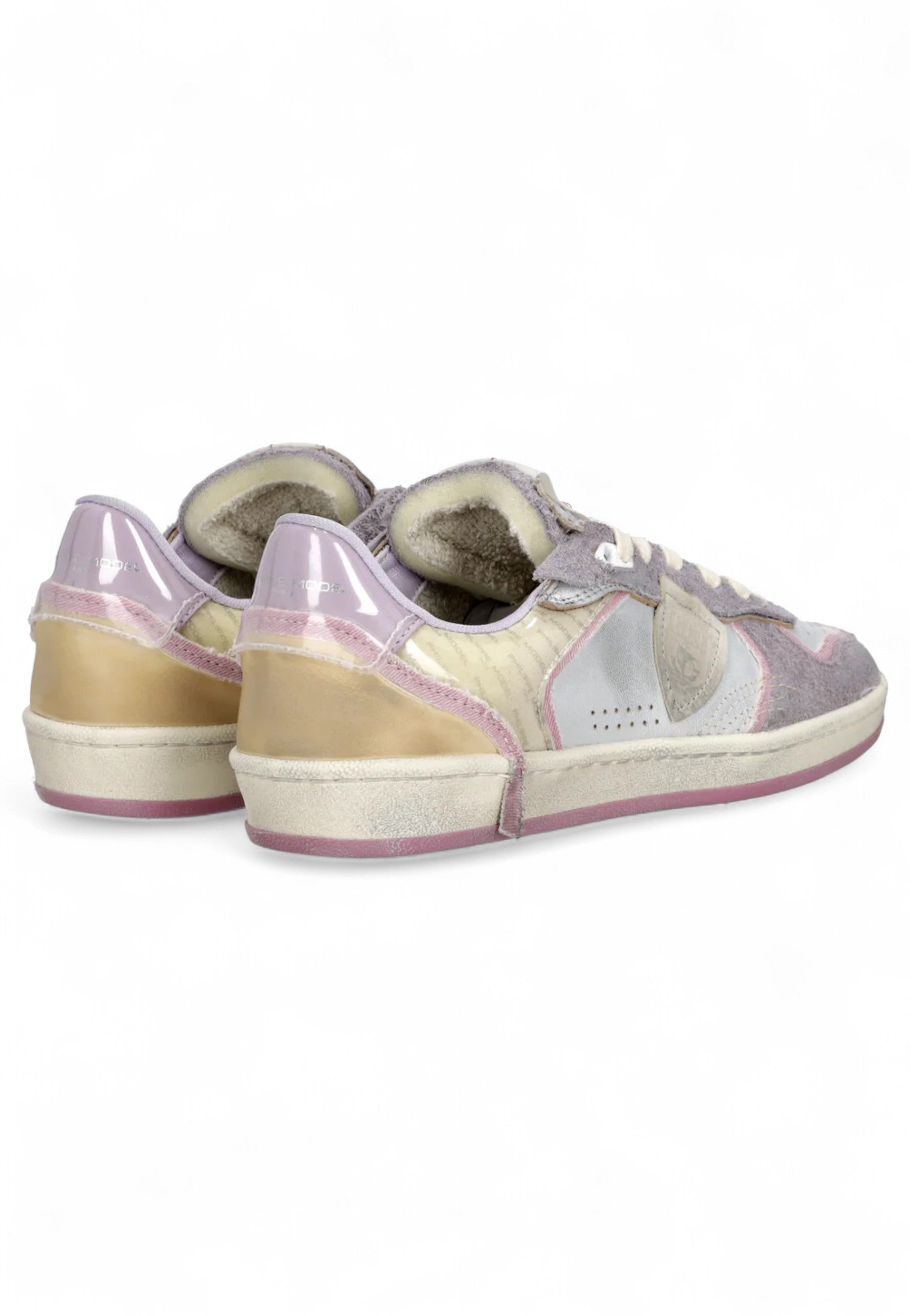 SNEAKERS Lilla Philippe Model