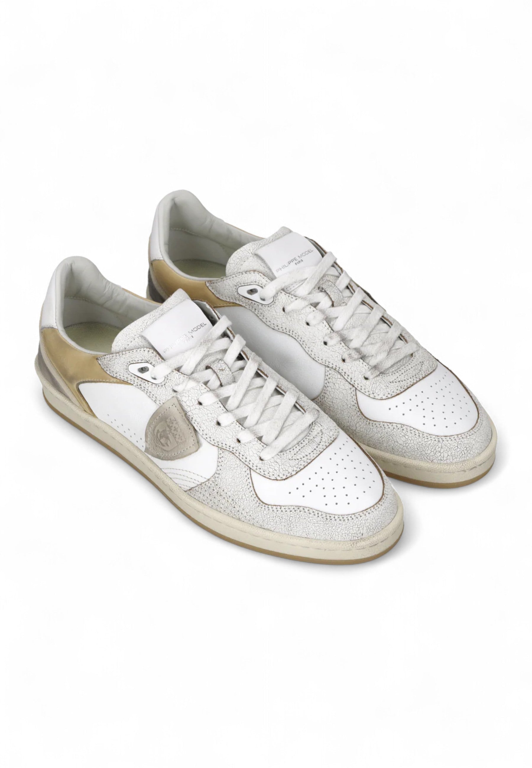 SNEAKERS Bianco Philippe Model