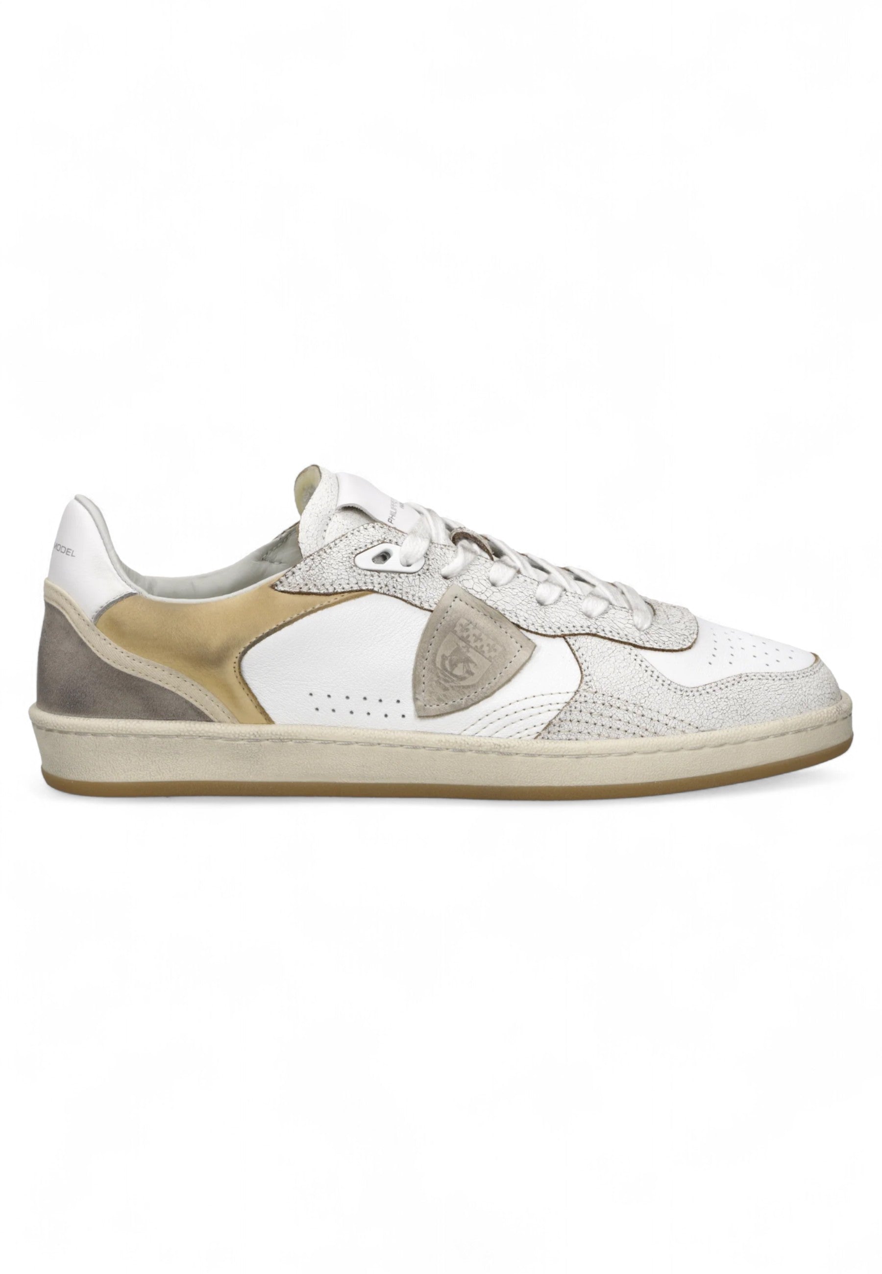 SNEAKERS Bianco Philippe Model