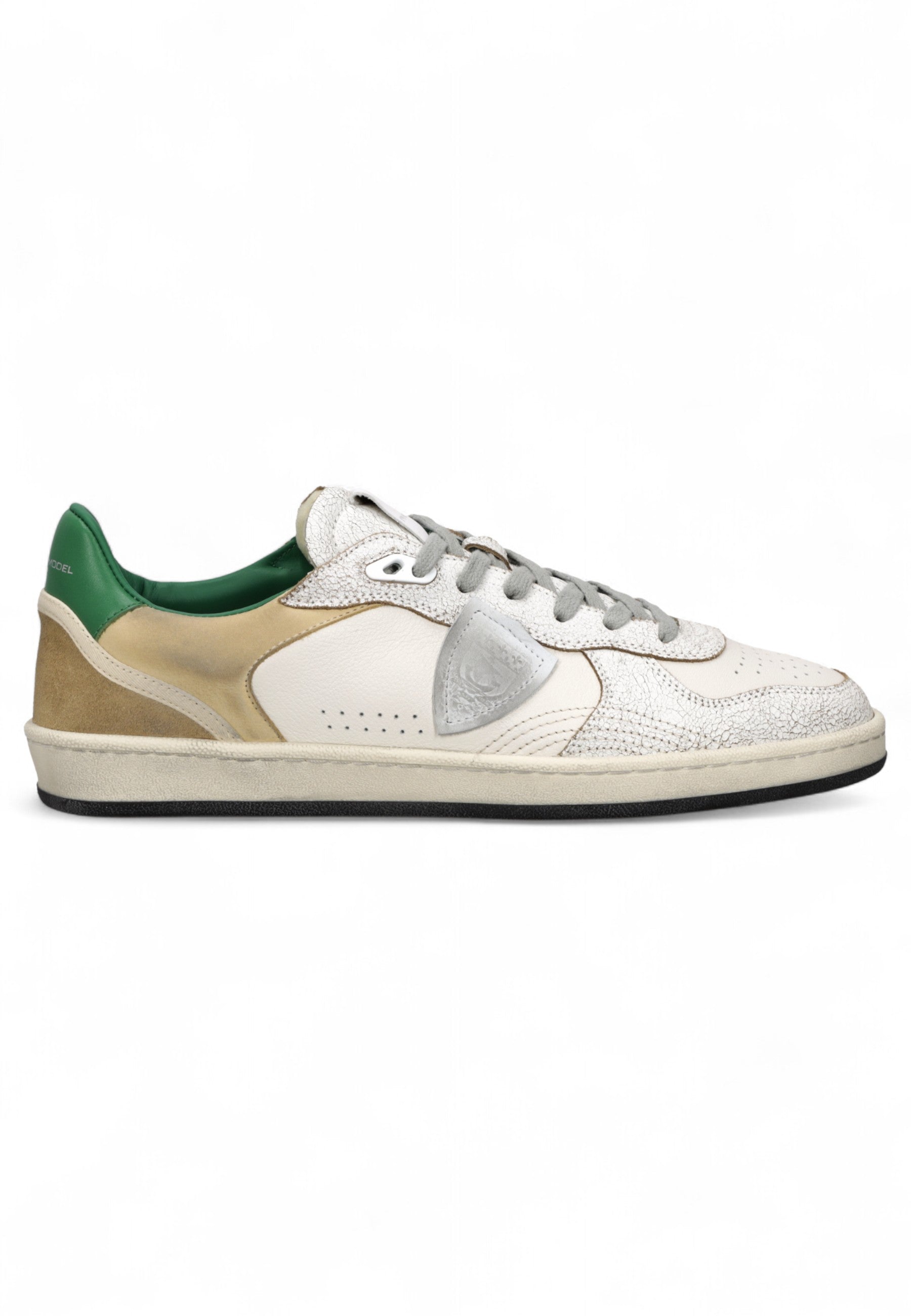 SNEAKERS Bianco Philippe Model