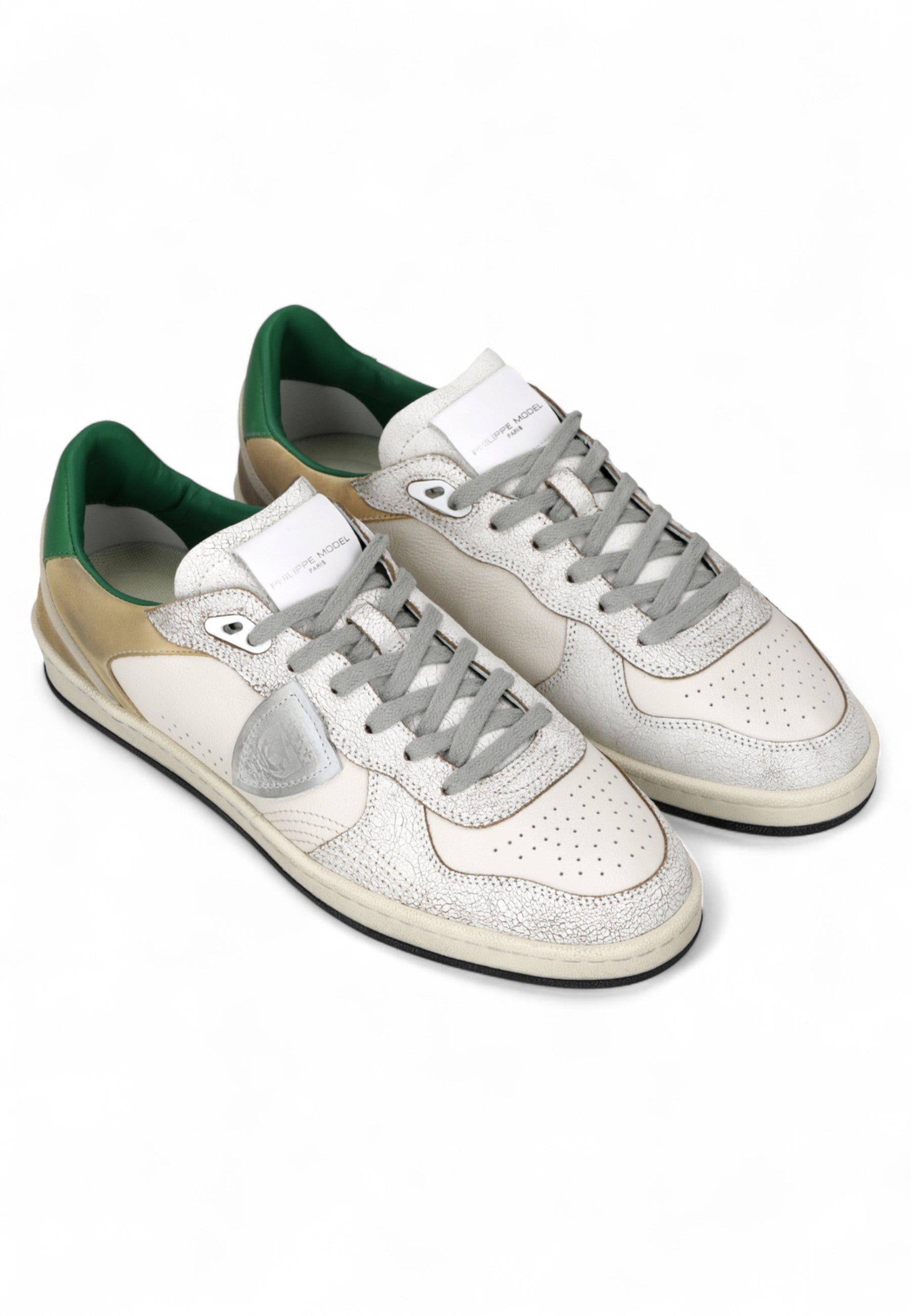 SNEAKERS Bianco Philippe Model