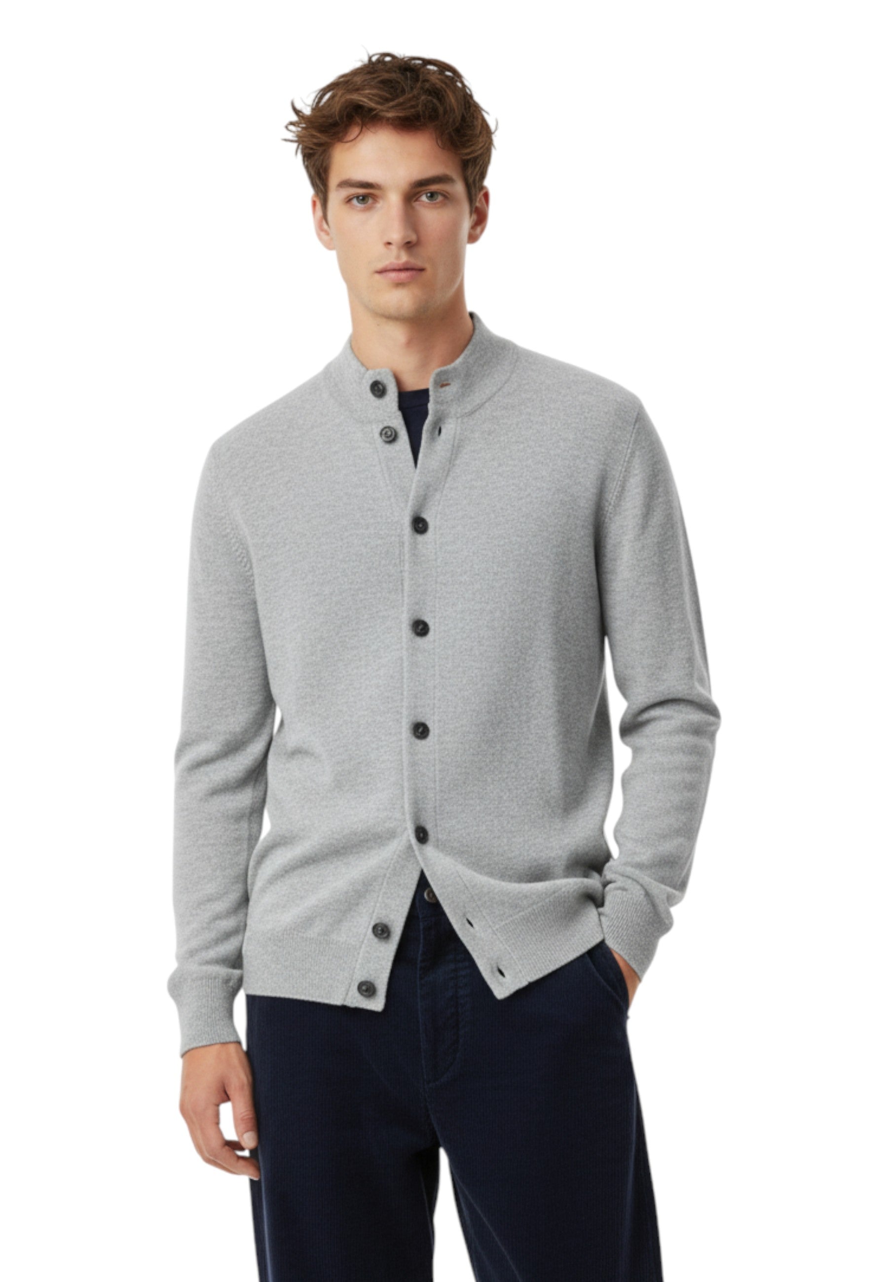 GIUBBOTTI Grigio Kangra