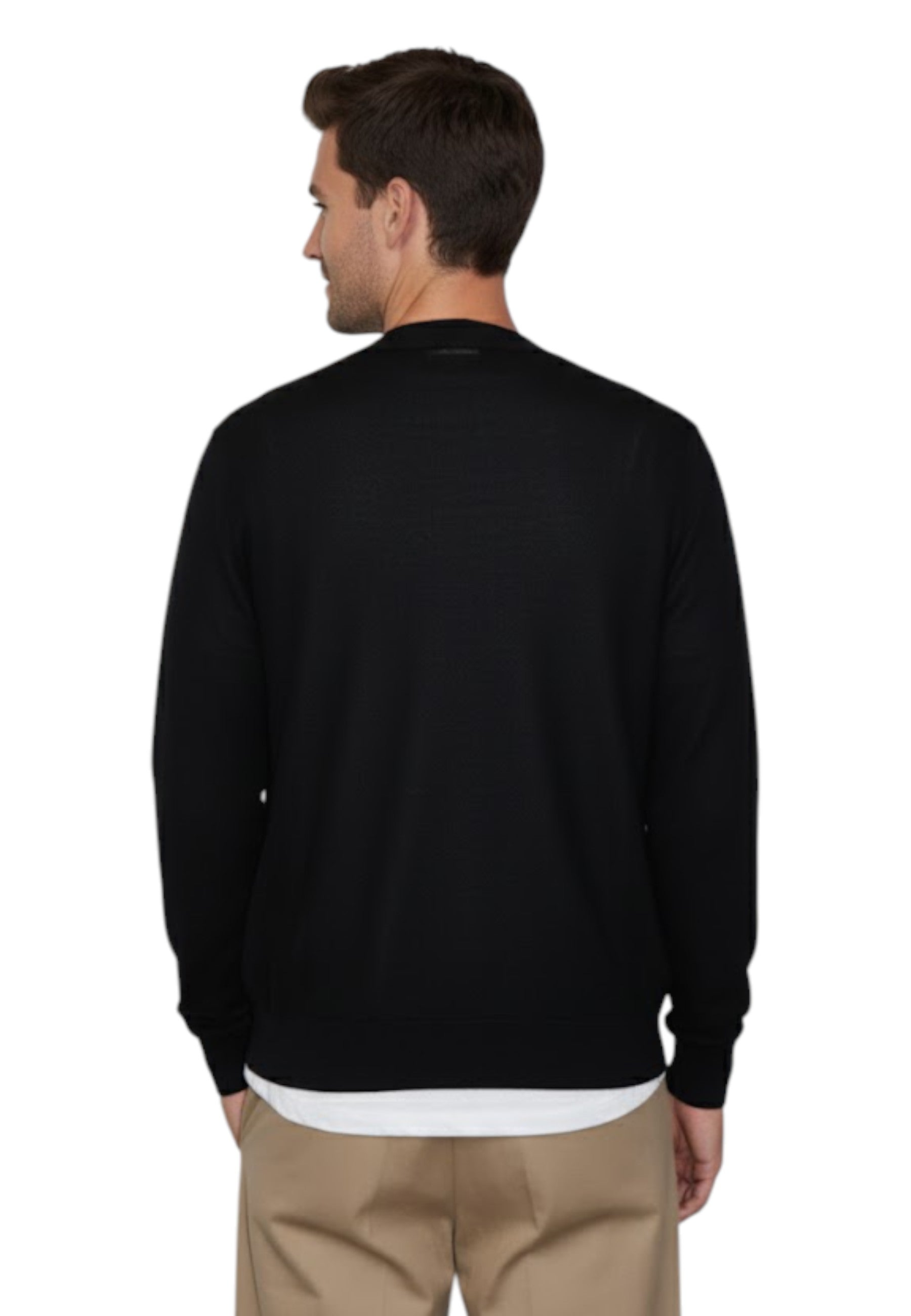 CARDIGAN Nero Kangra