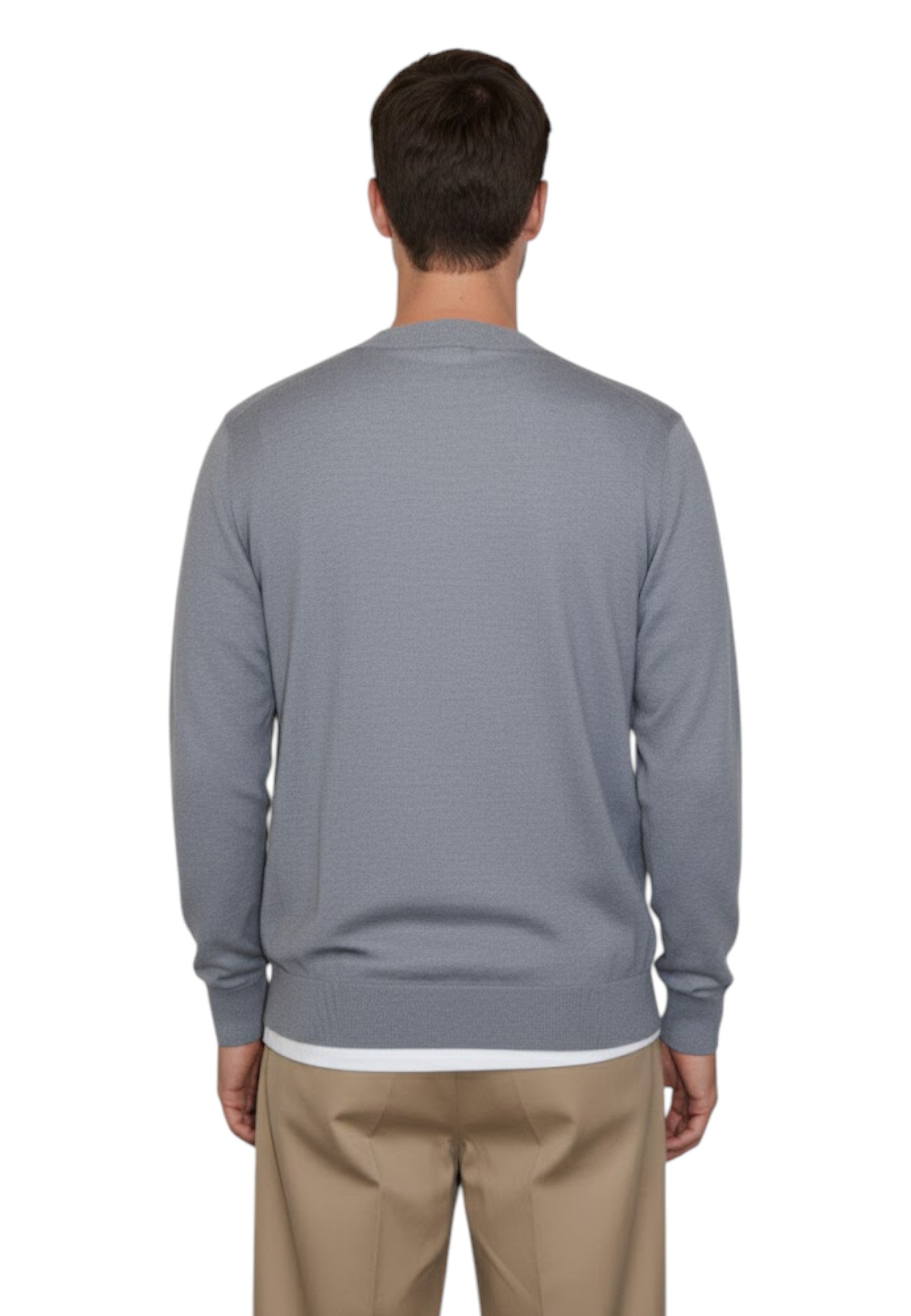 CARDIGAN Grigio Kangra