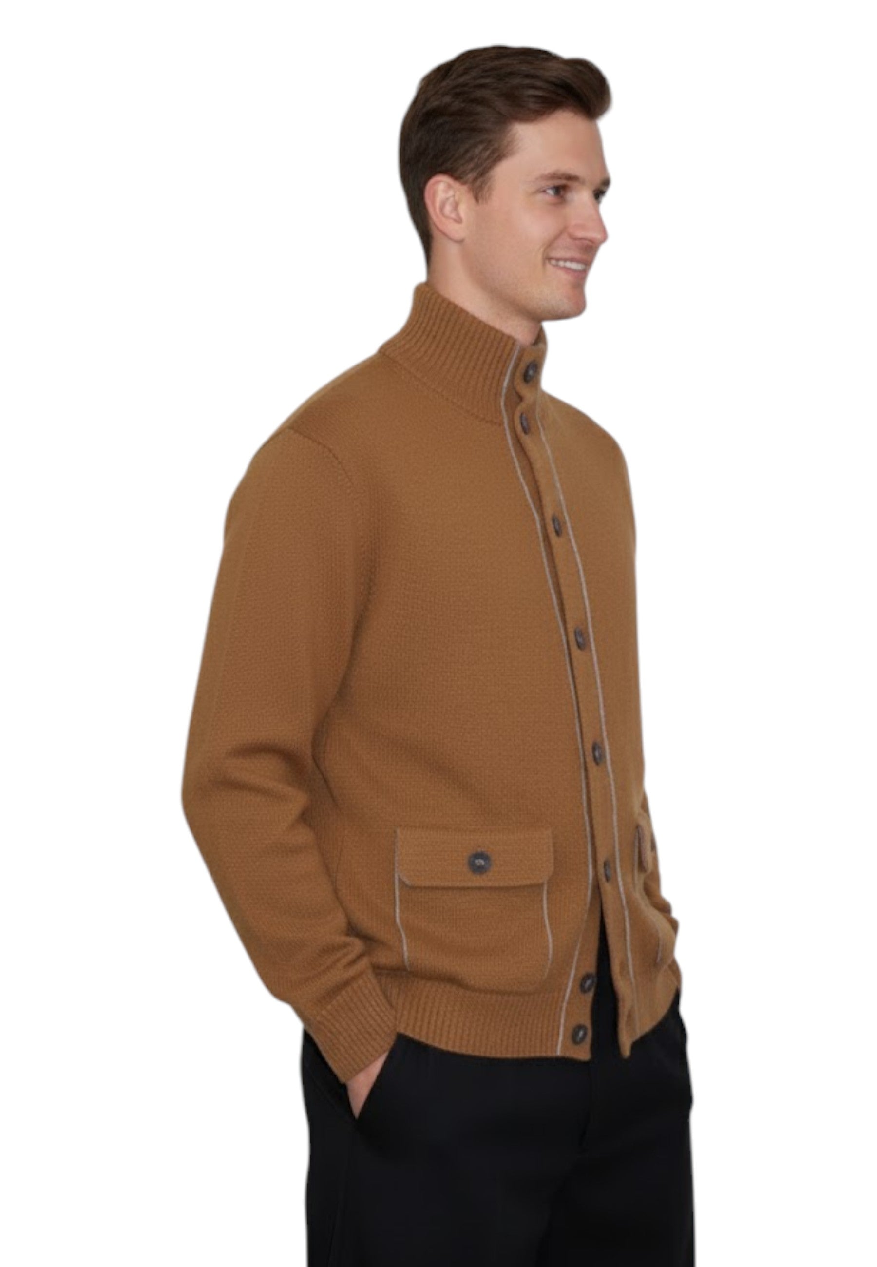 GIUBBOTTI Marrone Kangra