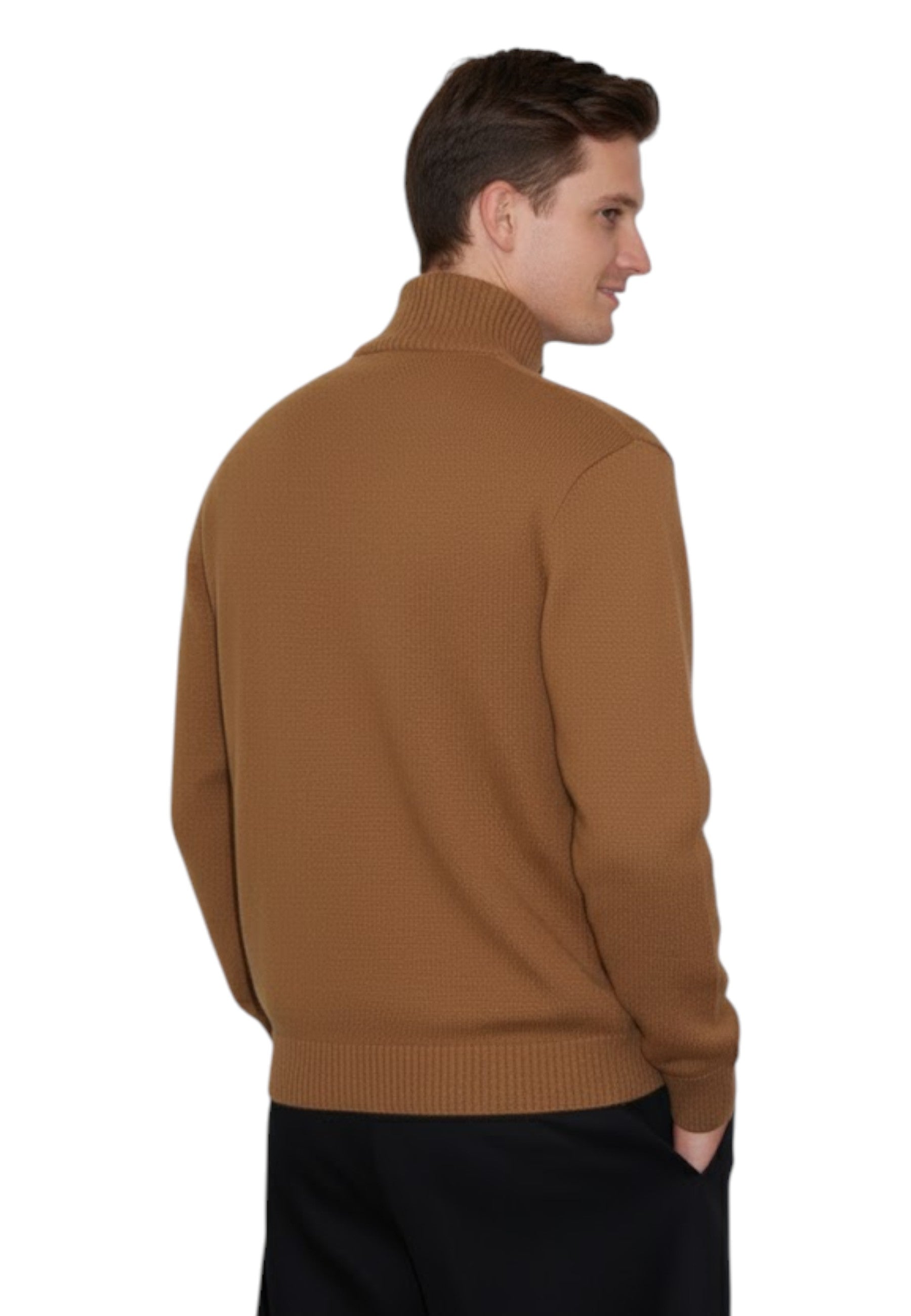 GIUBBOTTI Marrone Kangra