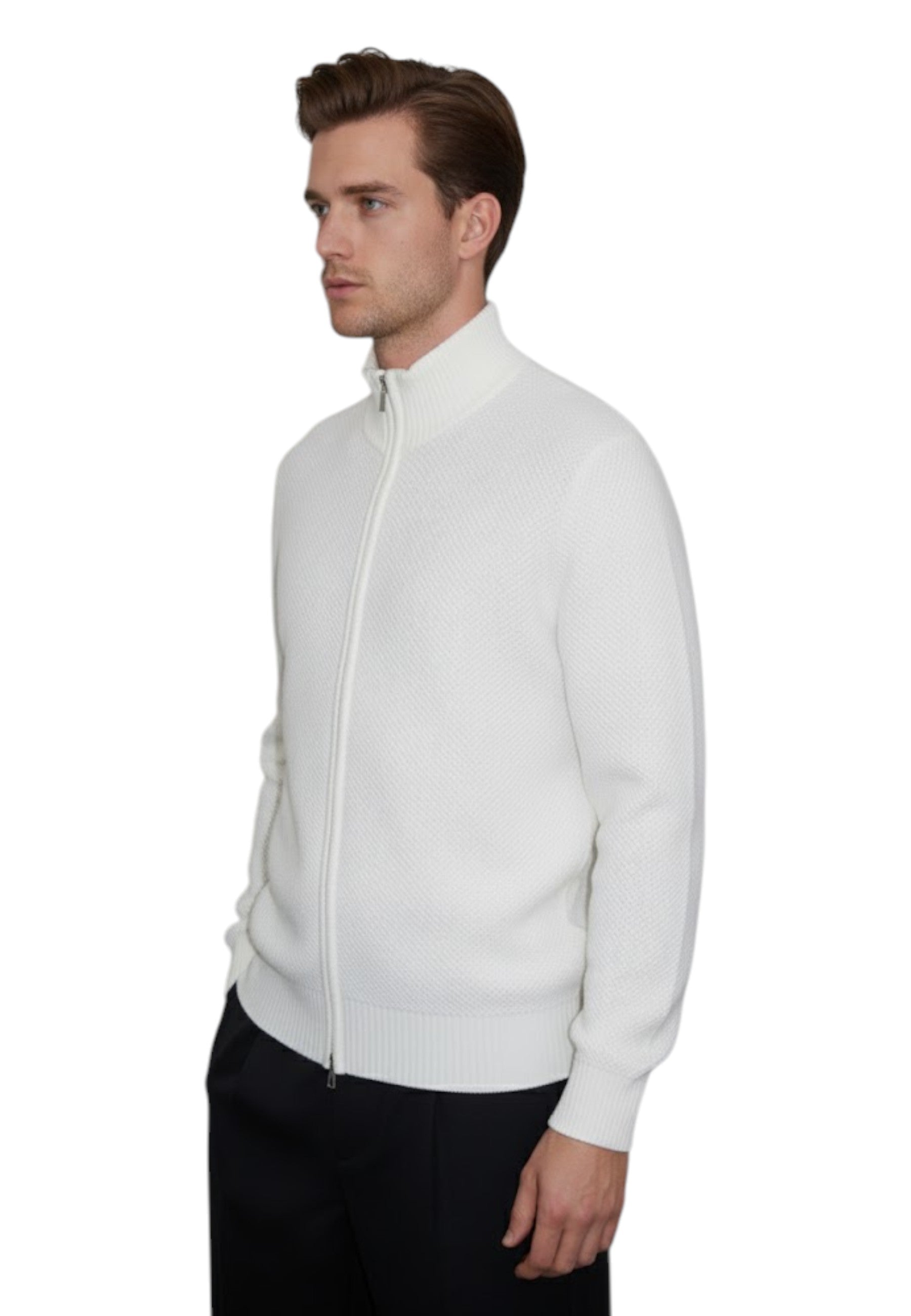 GIUBBOTTI Bianco Kangra