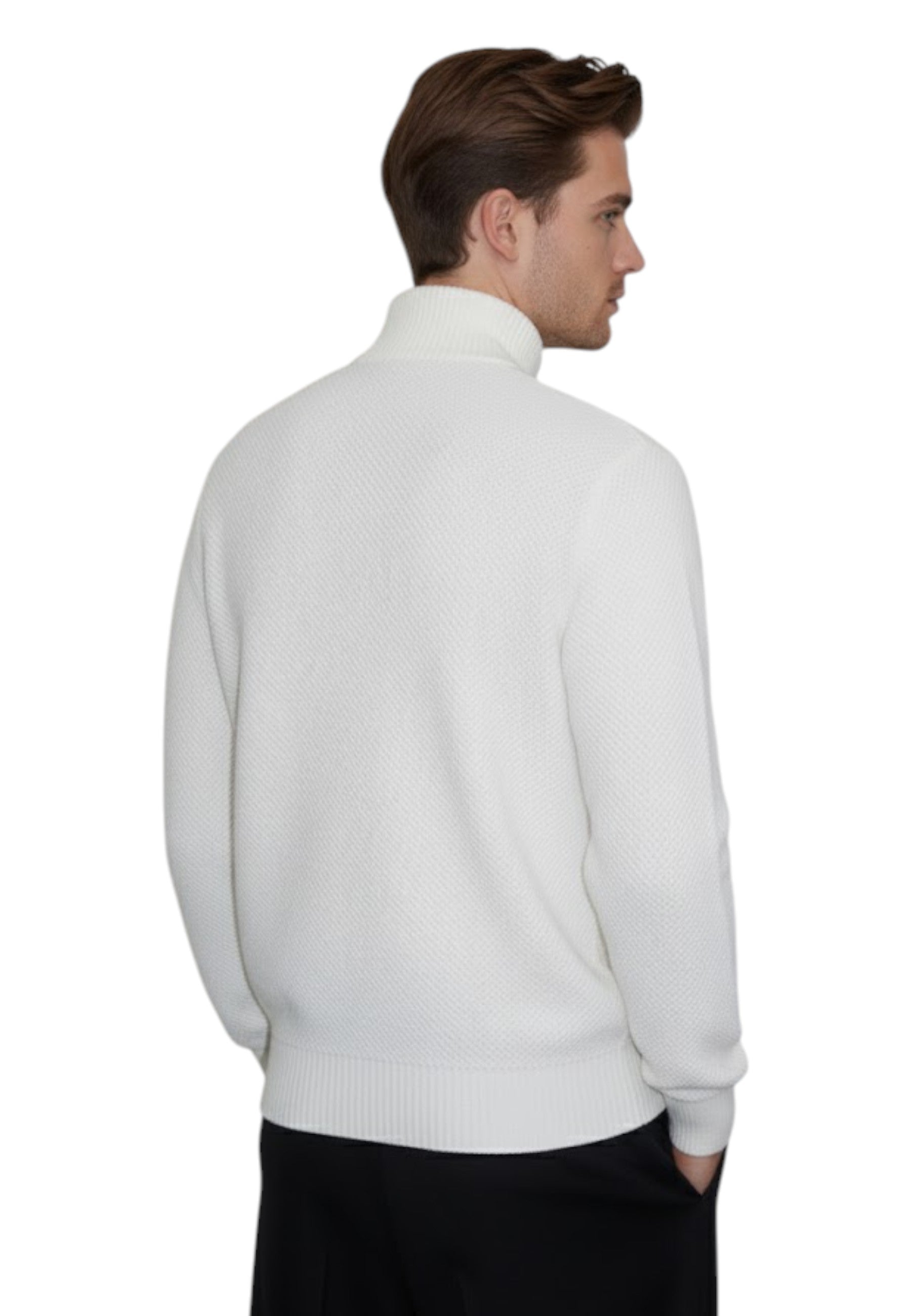 GIUBBOTTI Bianco Kangra