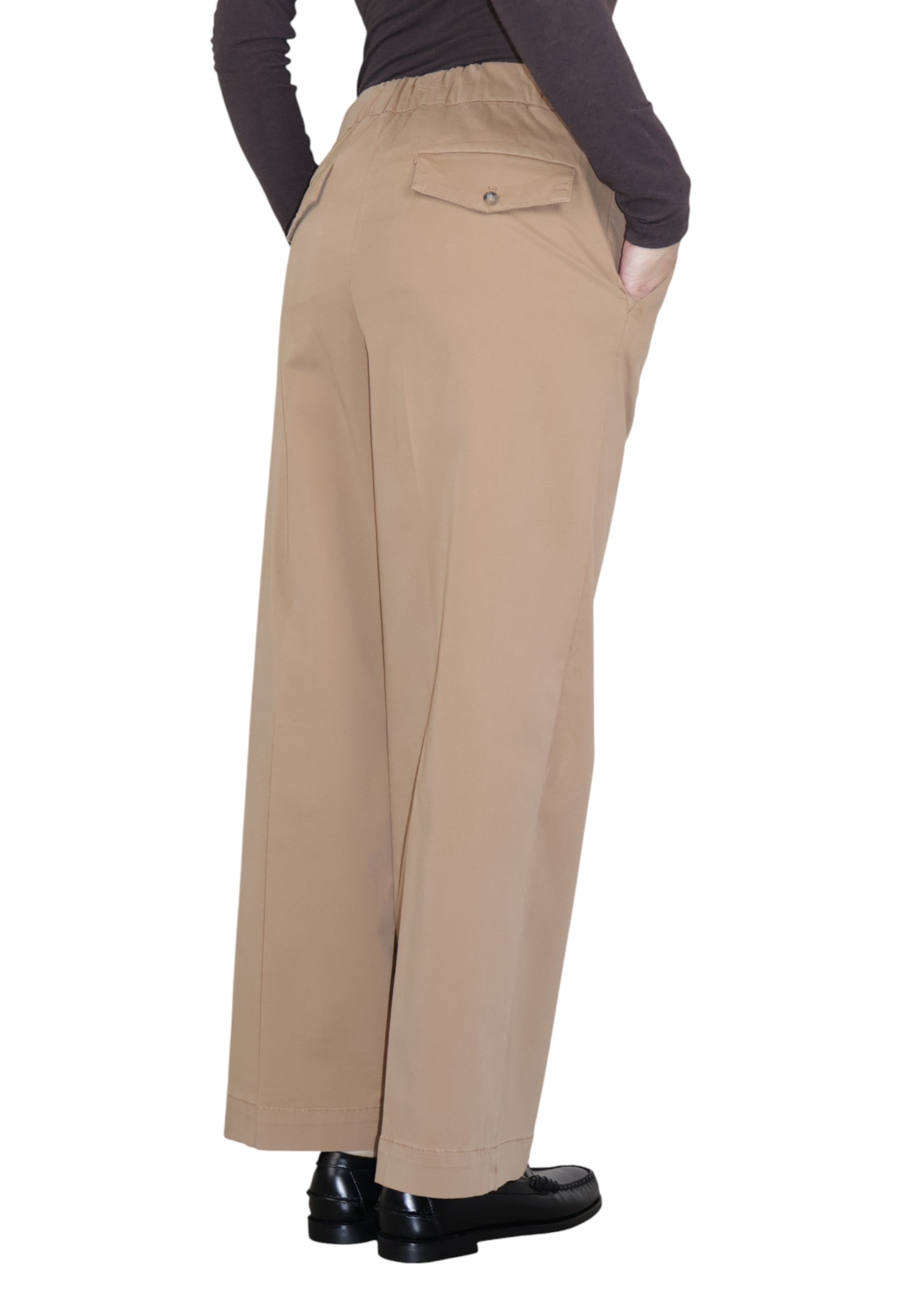 PANTALONI Beige Mm 2