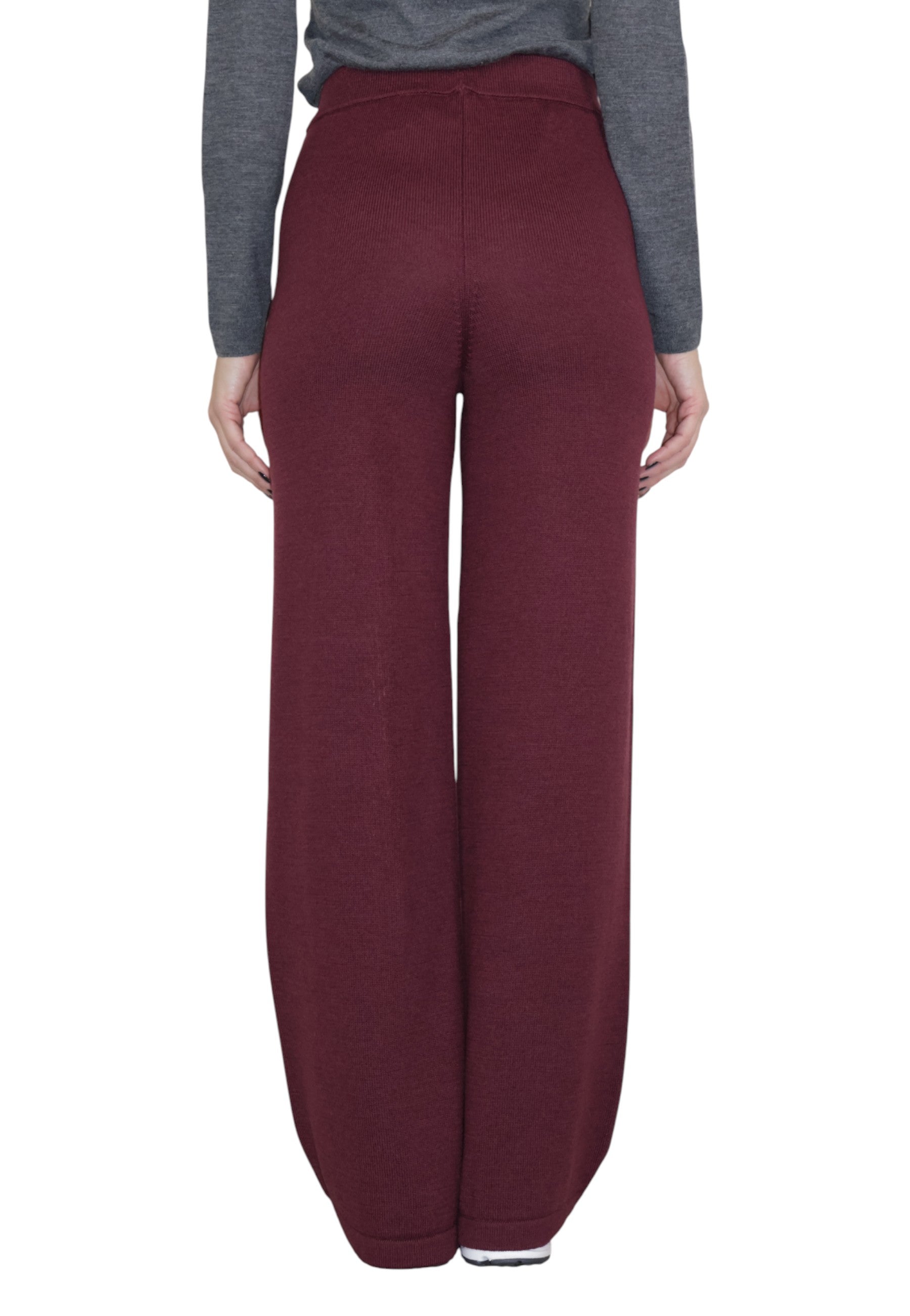 PANTALONI Marrone Mm 2