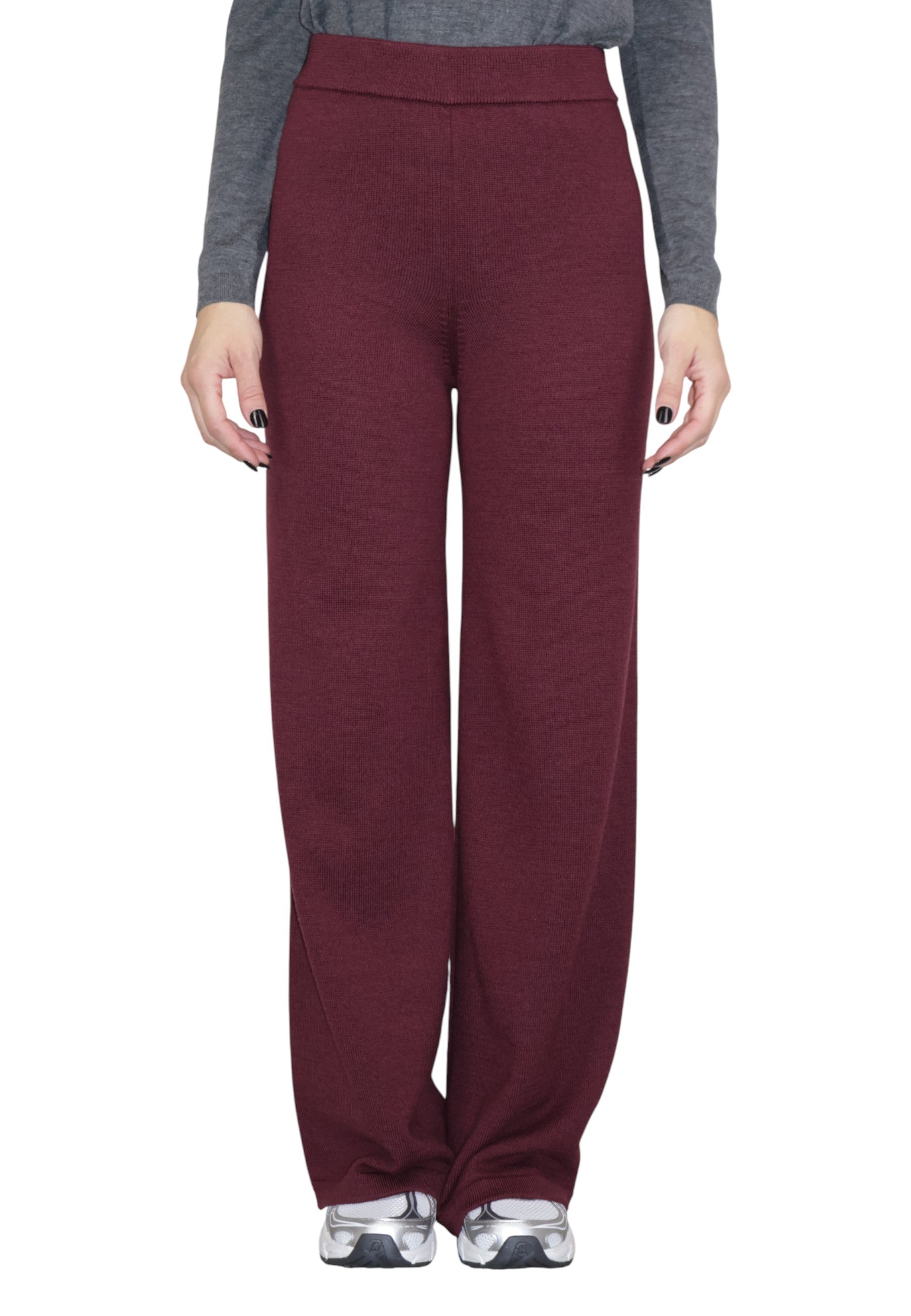 PANTALONI Marrone Mm 2