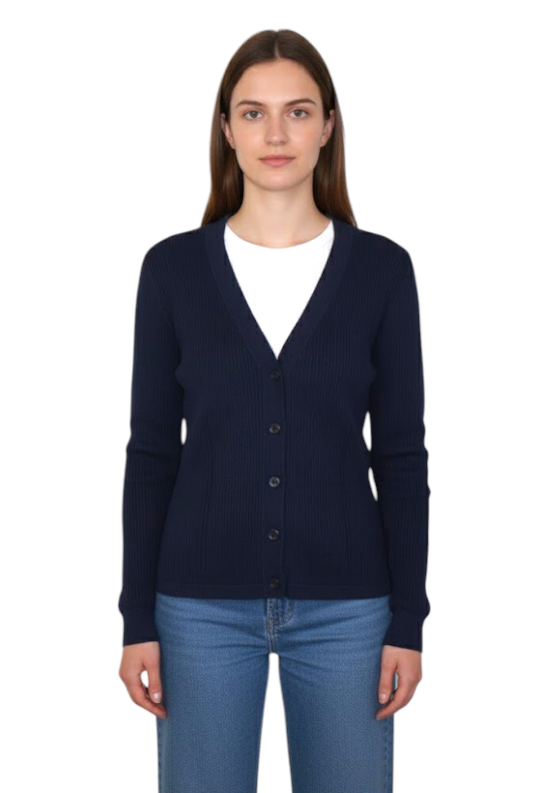 CARDIGAN Blu Mm 1