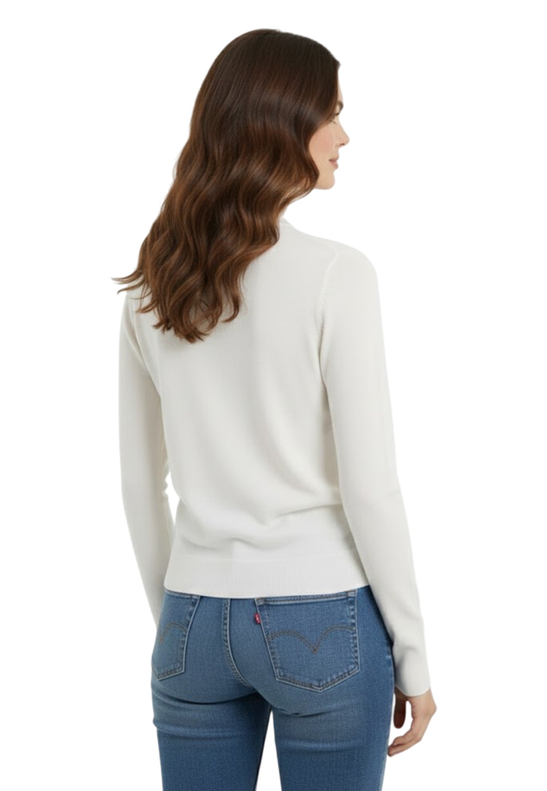 MAGLIE A DOLCEVITA Panna Mm 2