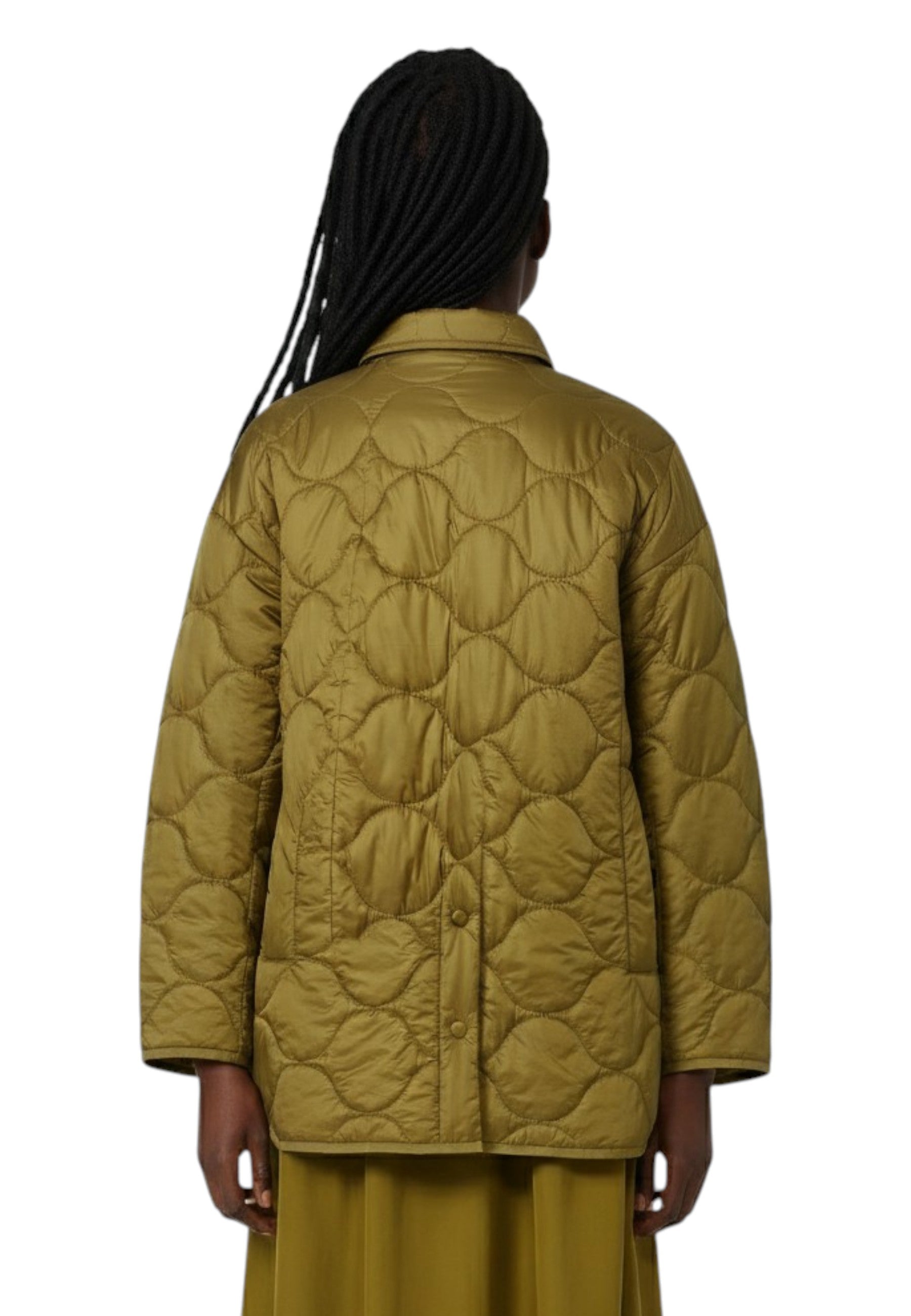 GIUBBOTTI Verde Mm 1