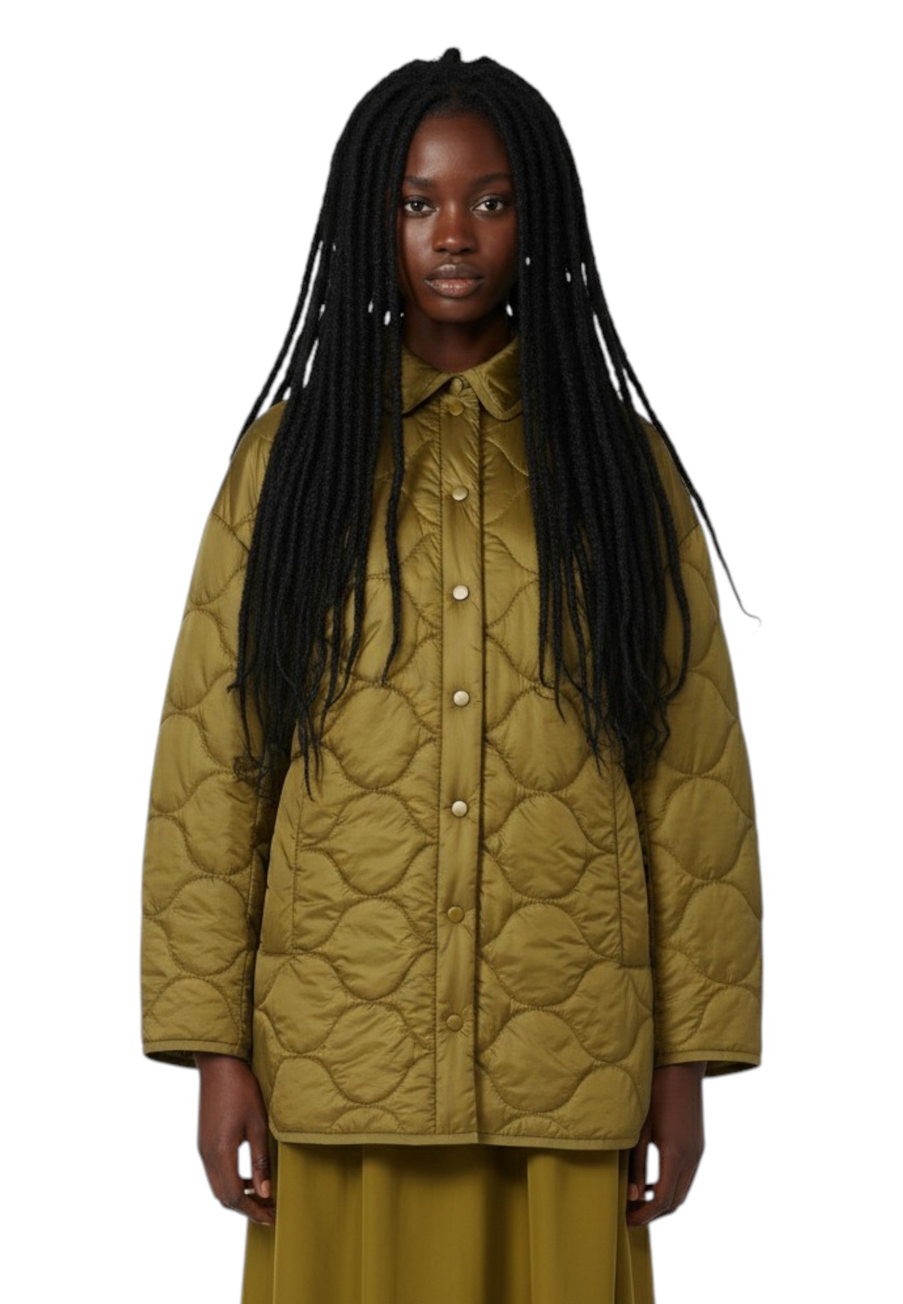 GIUBBOTTI Verde Mm 1