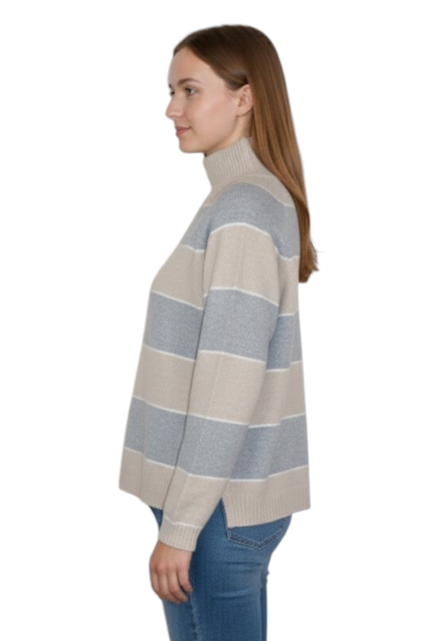 DOLCEVITA MANICA LUNGA Beige Kangra