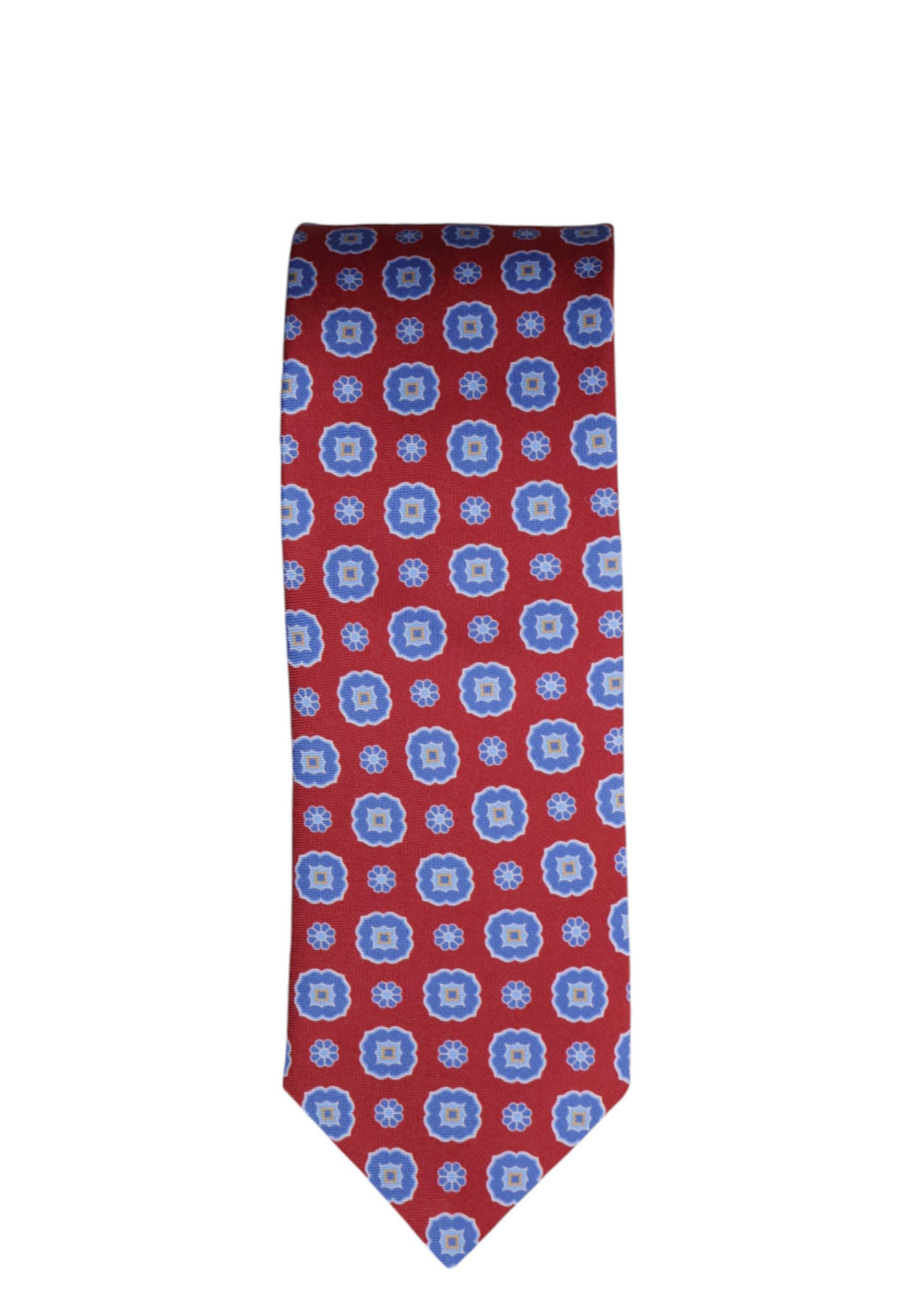 CRAVATTE Rosso Sartoriani