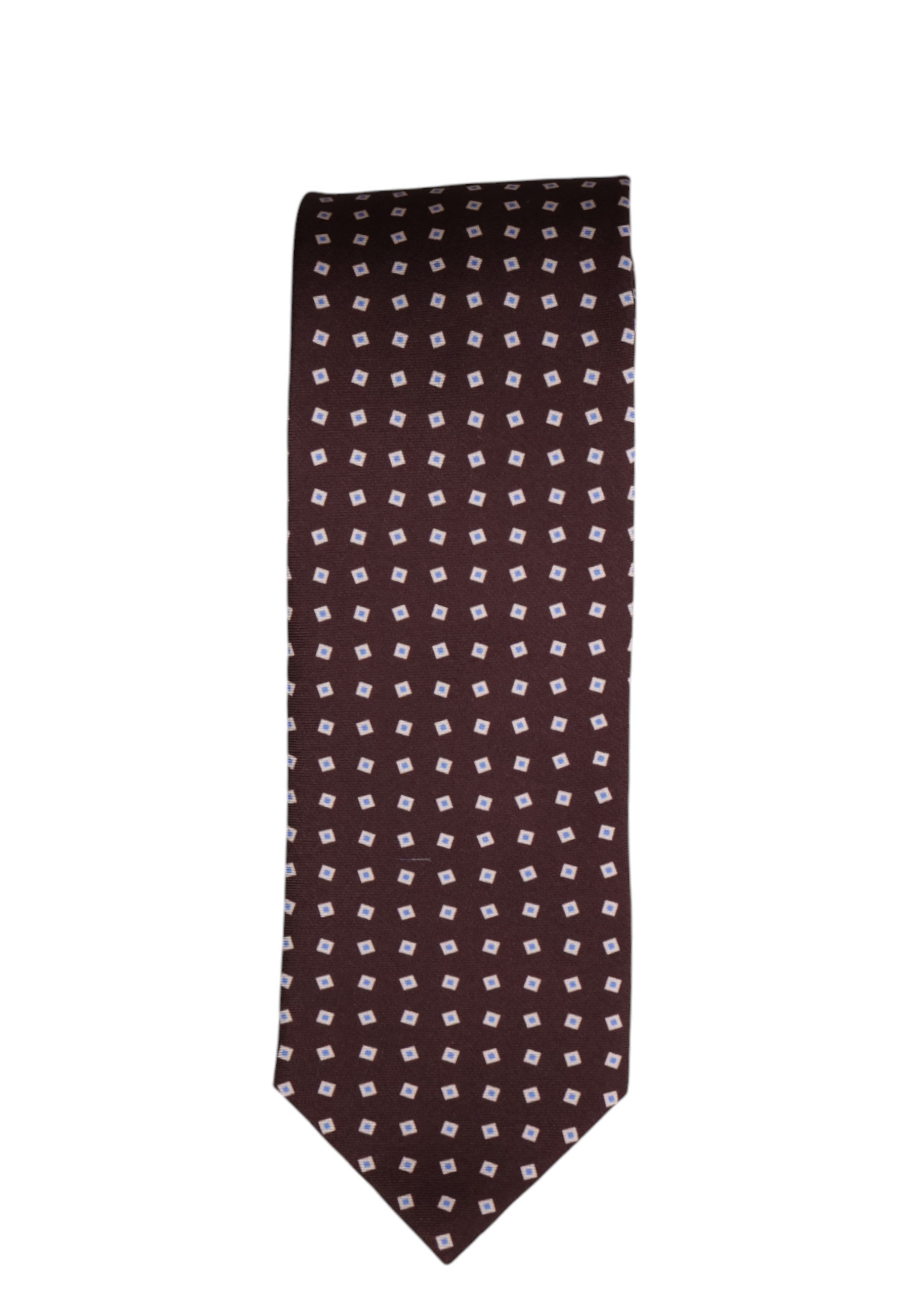 CRAVATTE Marrone Sartoriani