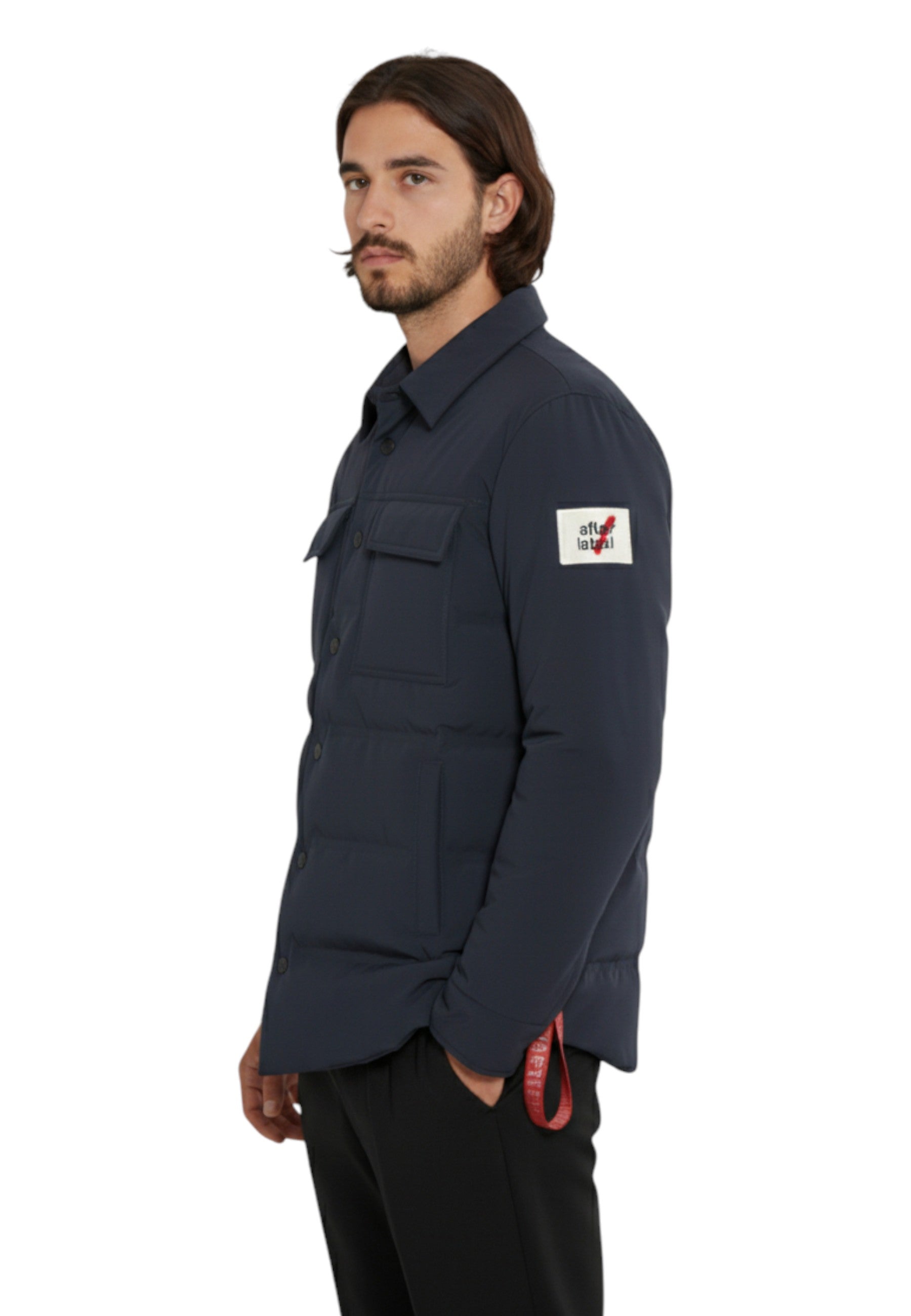 PIUMINI Nero After Label