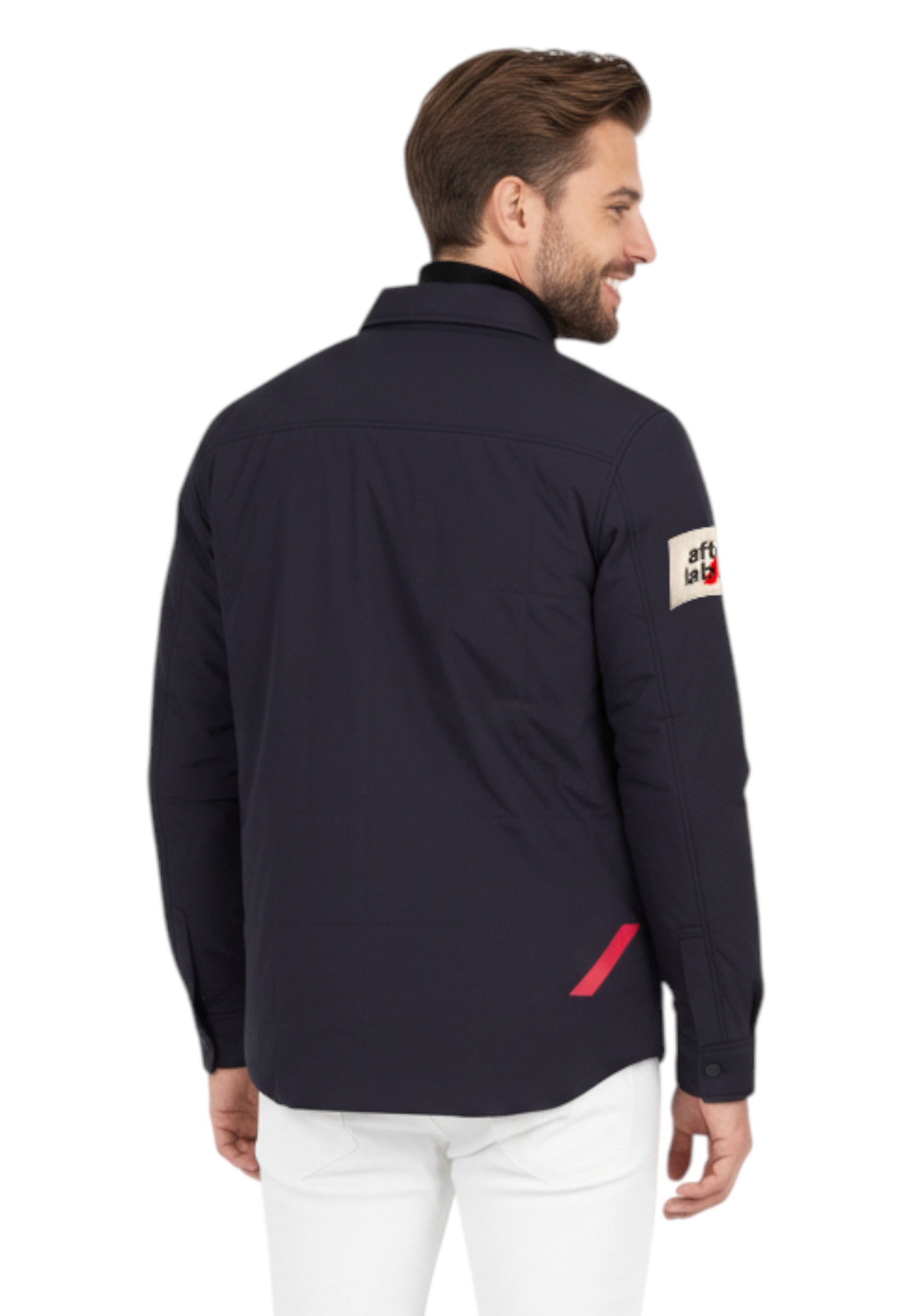 PIUMINI Blu After Label