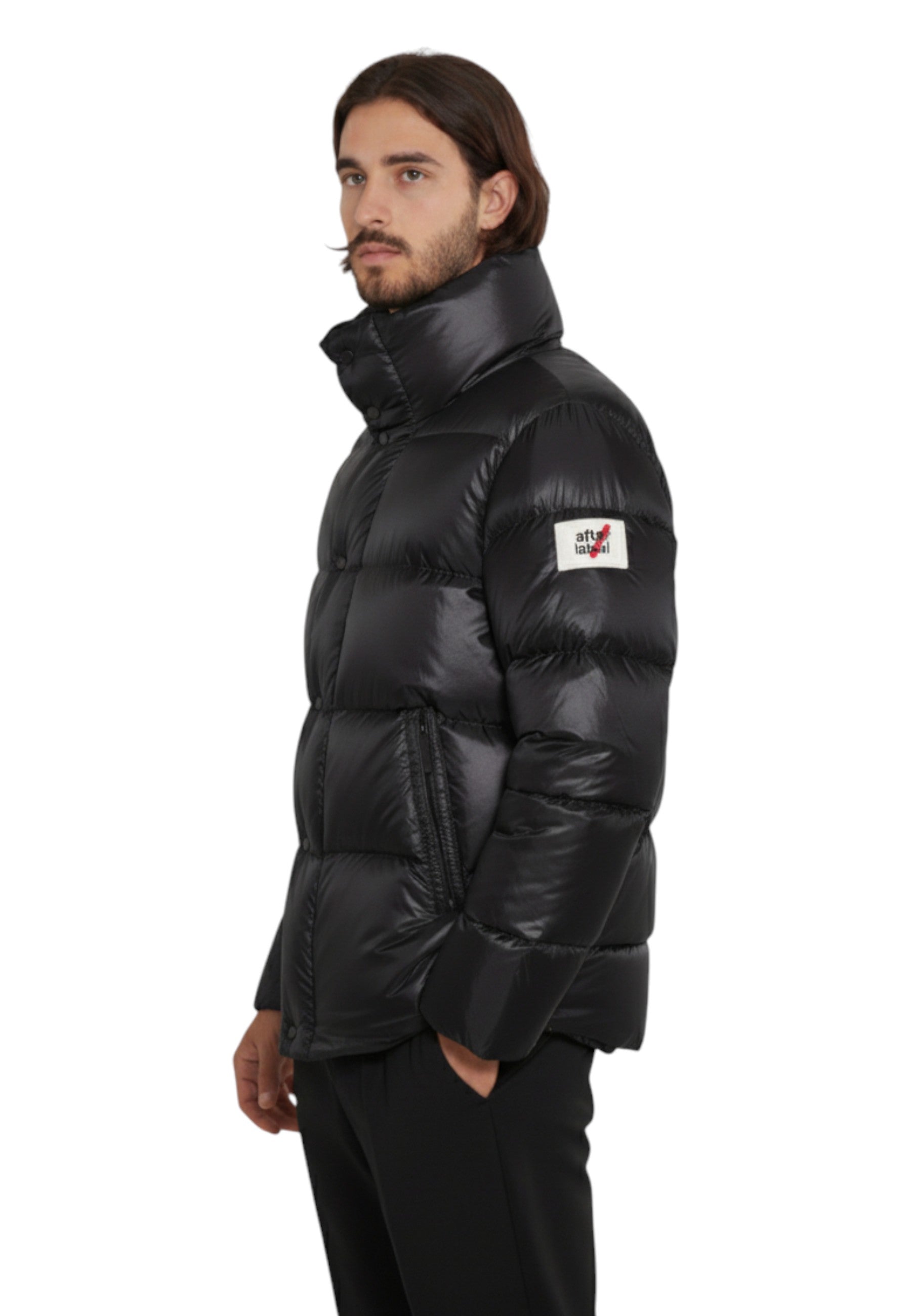 PIUMINI Nero After Label