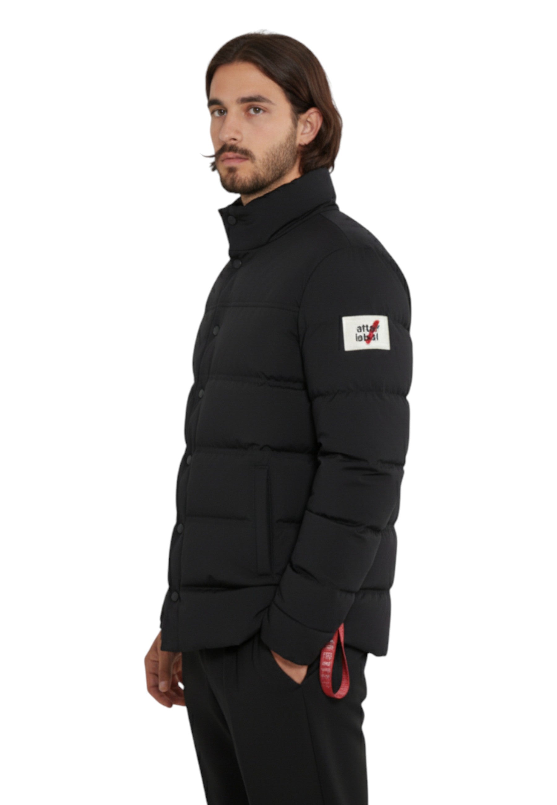 PIUMINI Nero After Label