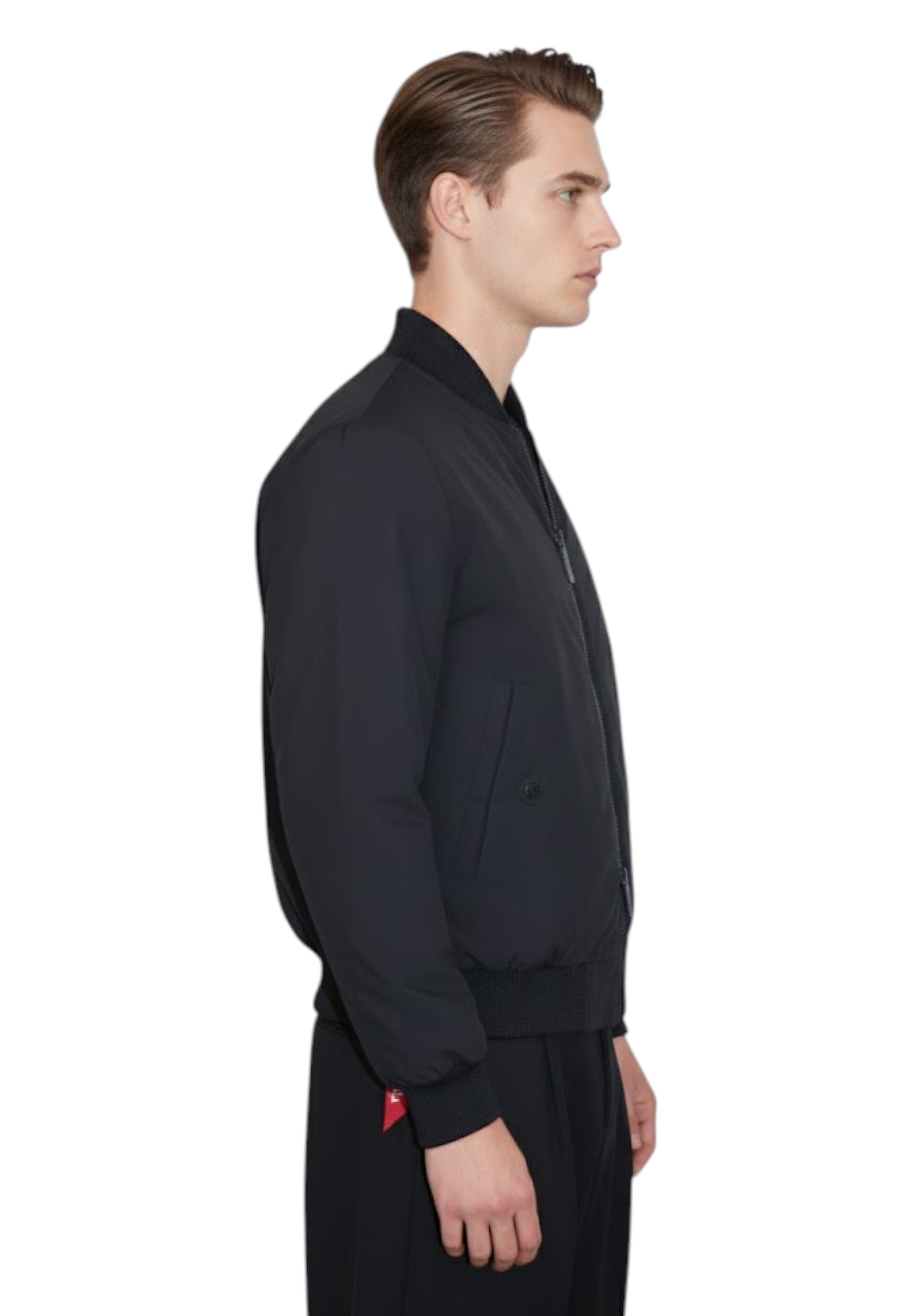 PIUMINI Nero After Label