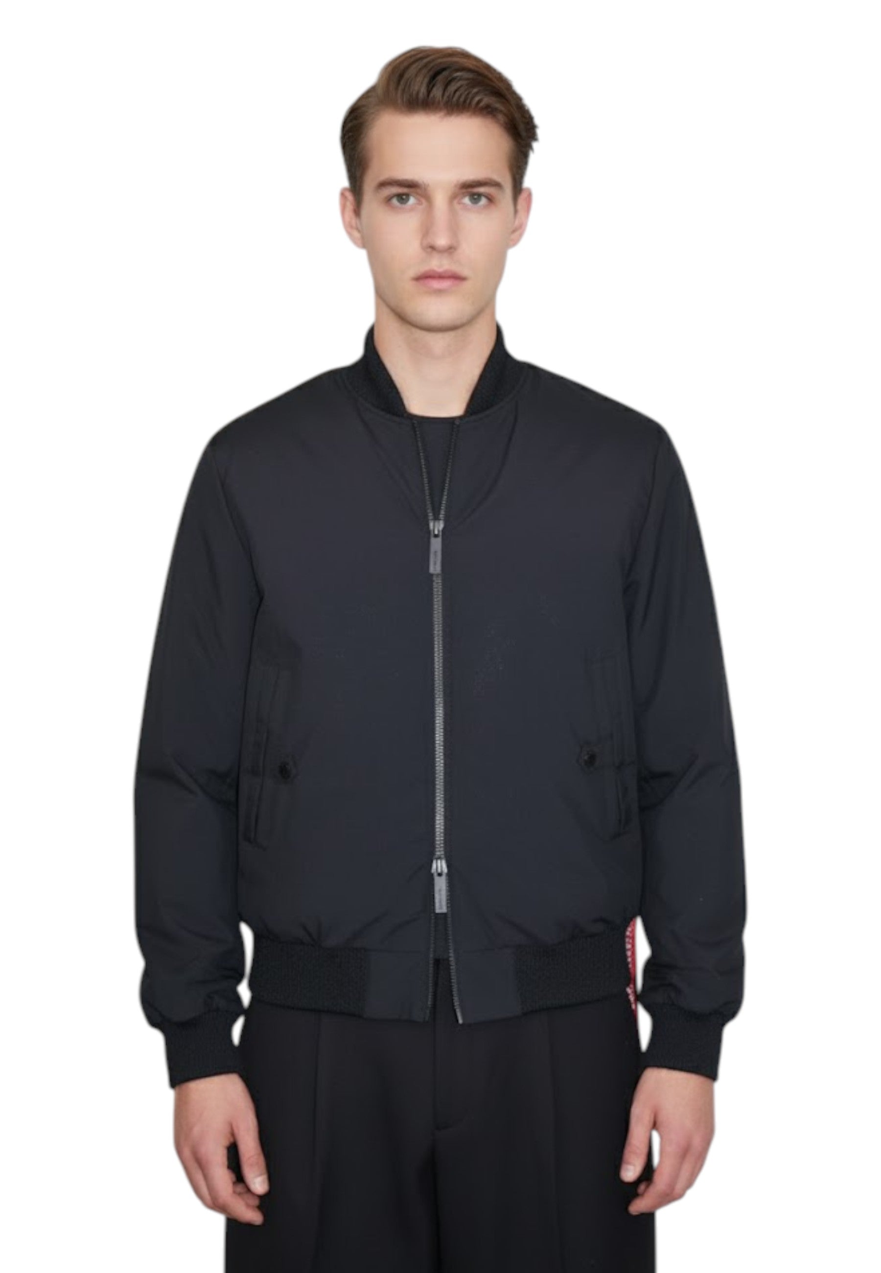 PIUMINI Nero After Label