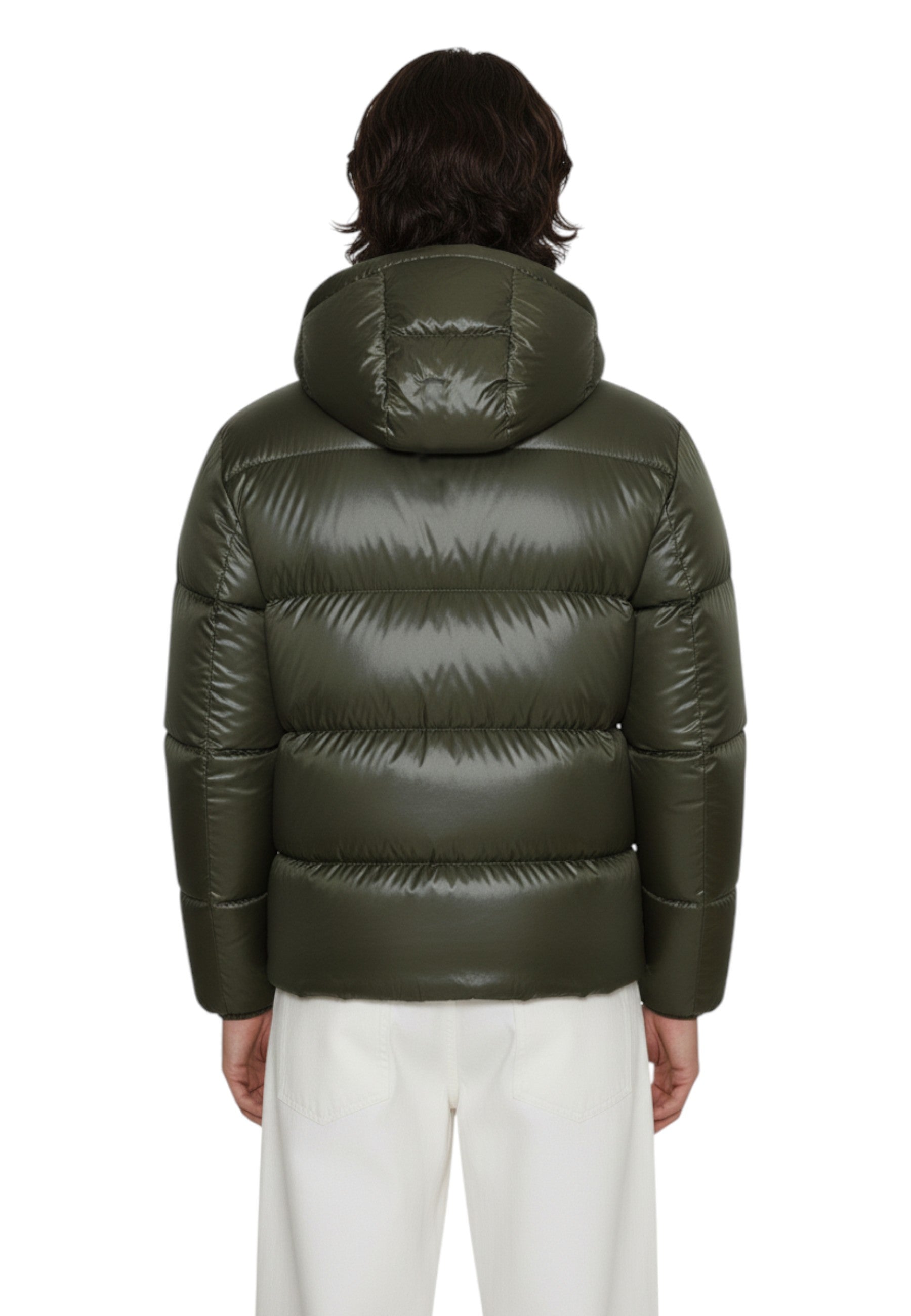 PIUMINI Verde After Label