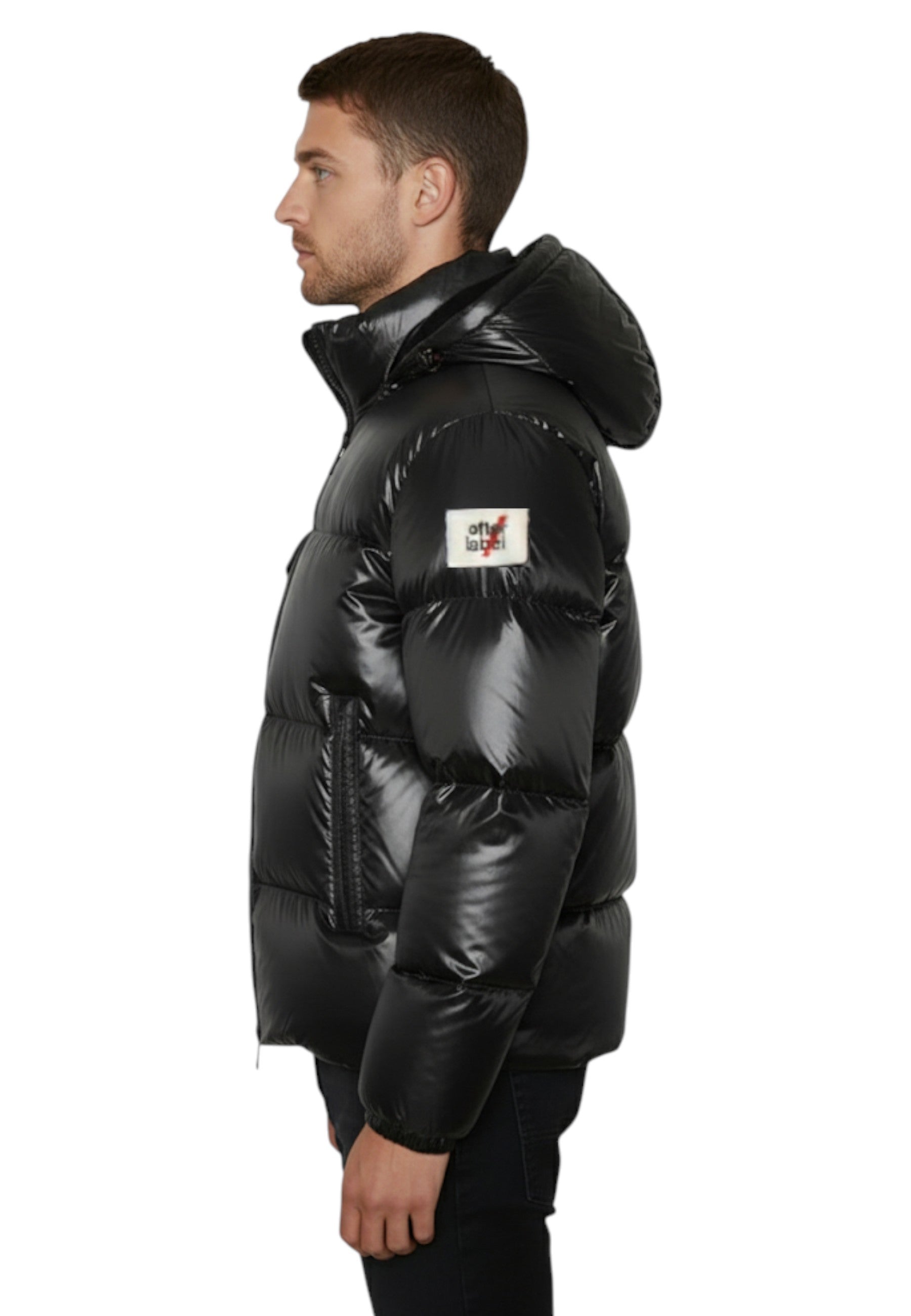 PIUMINI Nero After Label