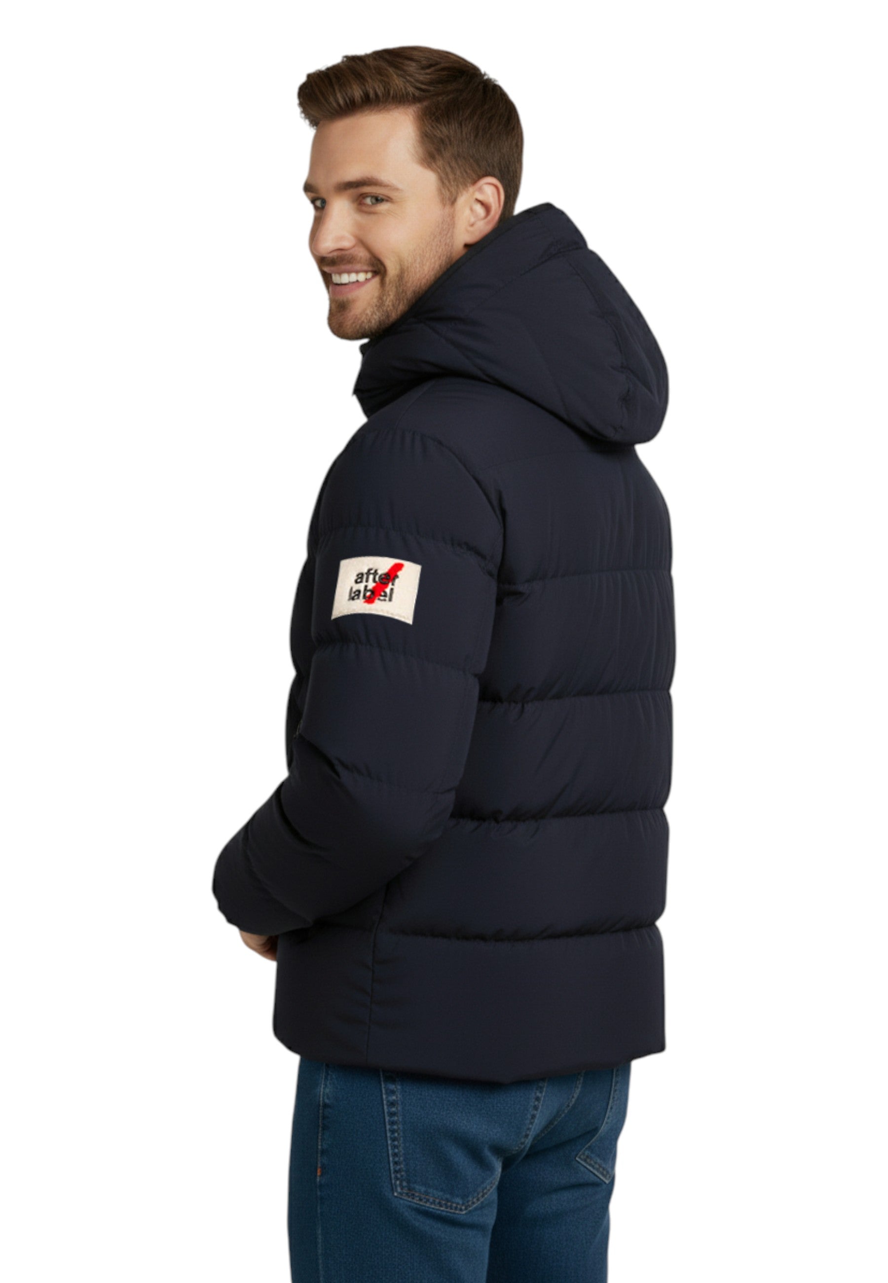 PIUMINI Blu After Label