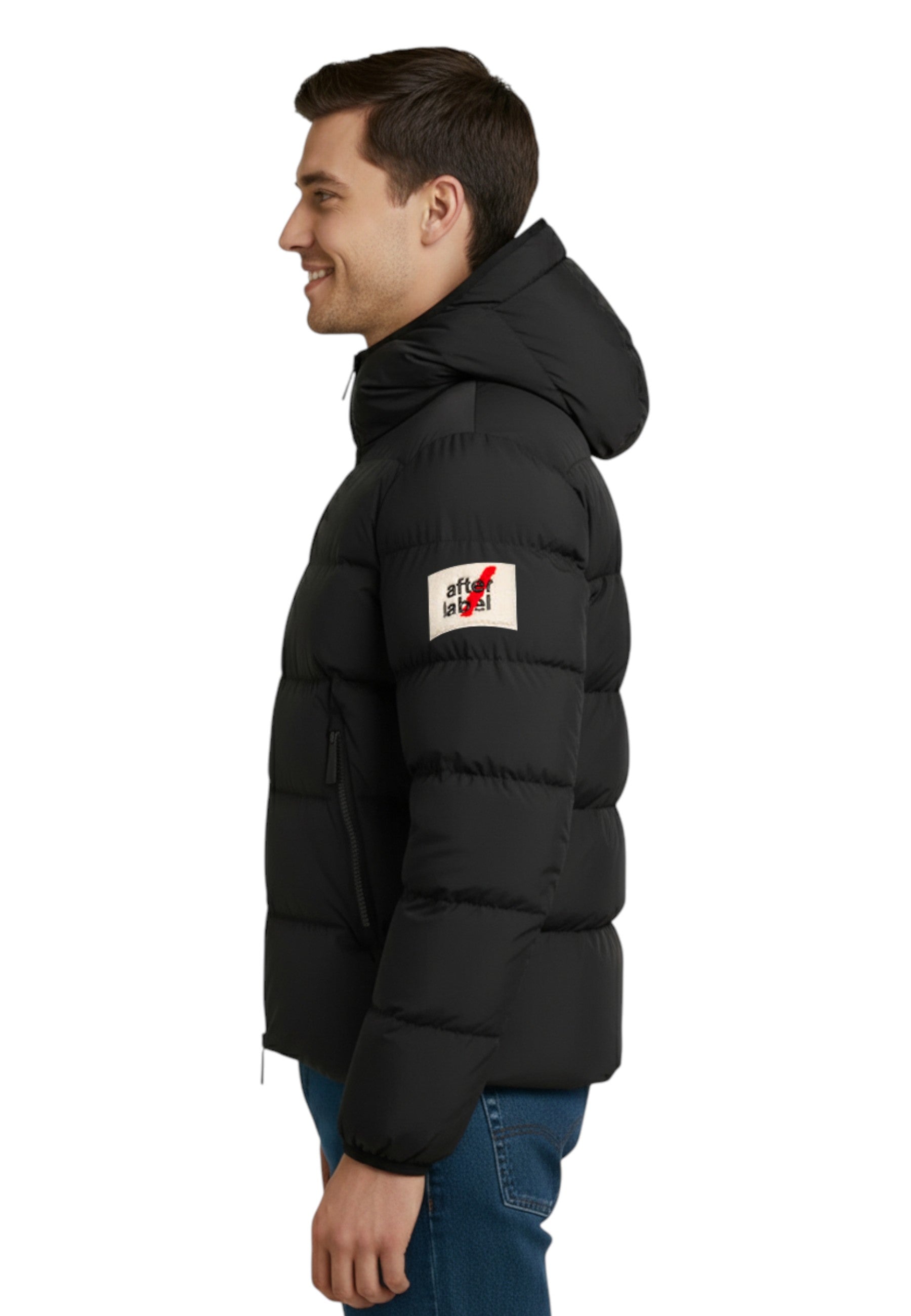 PIUMINI Nero After Label