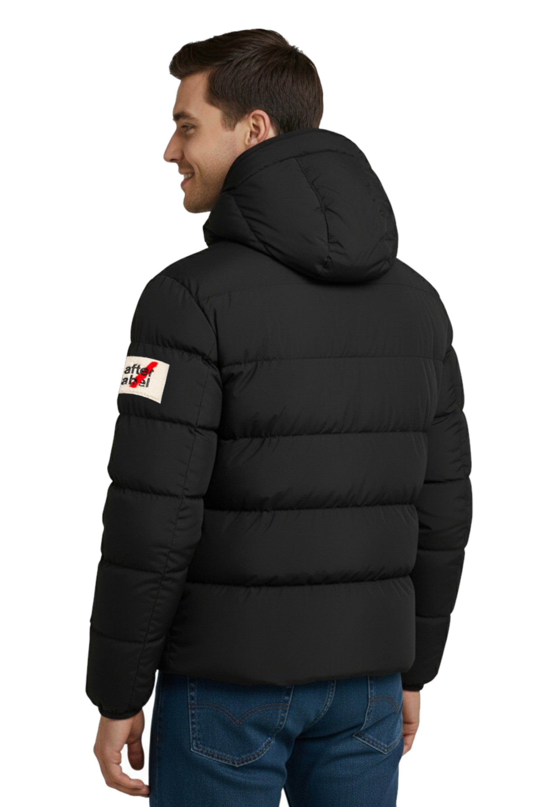 PIUMINI Nero After Label