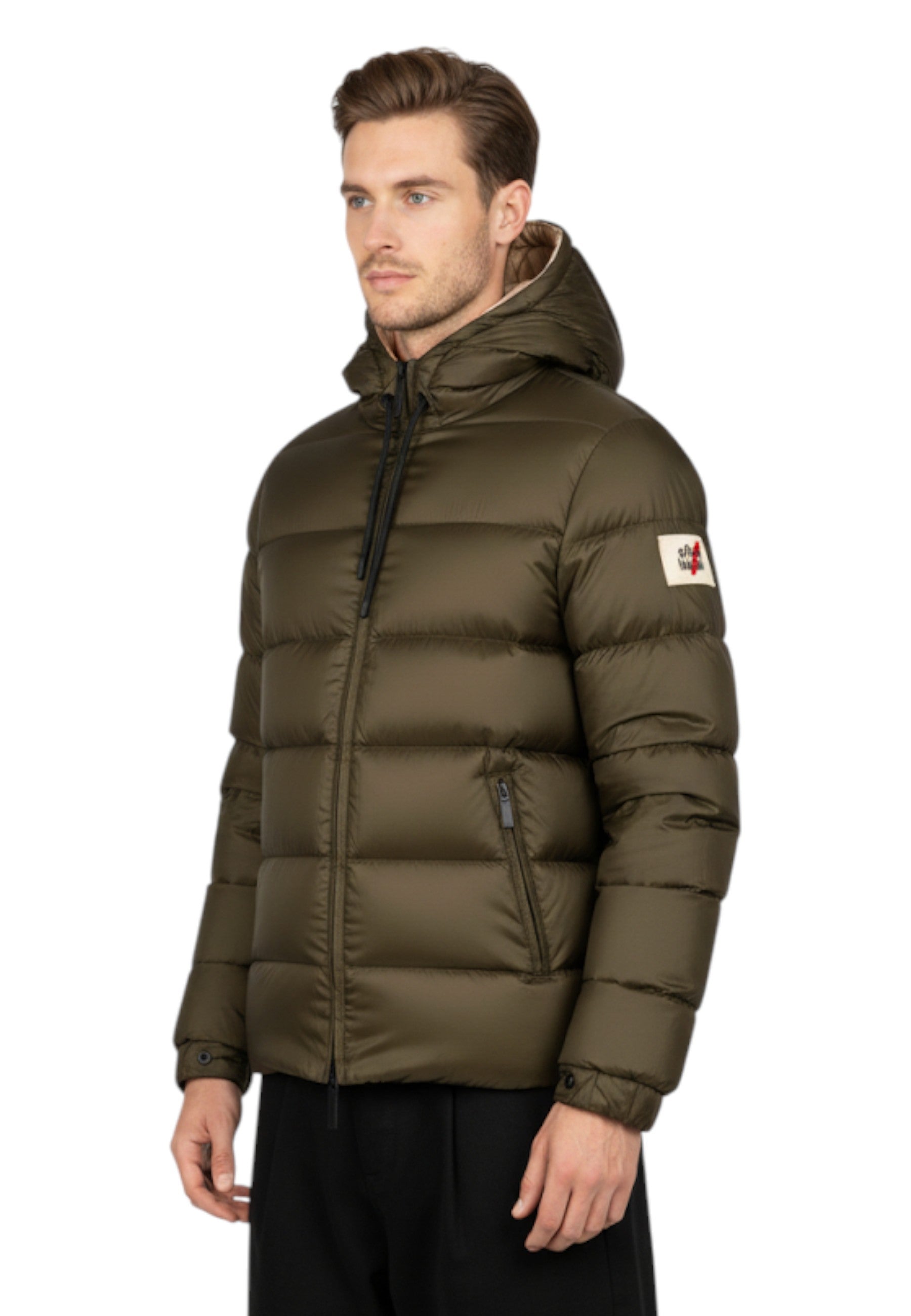 PIUMINI Verde After Label